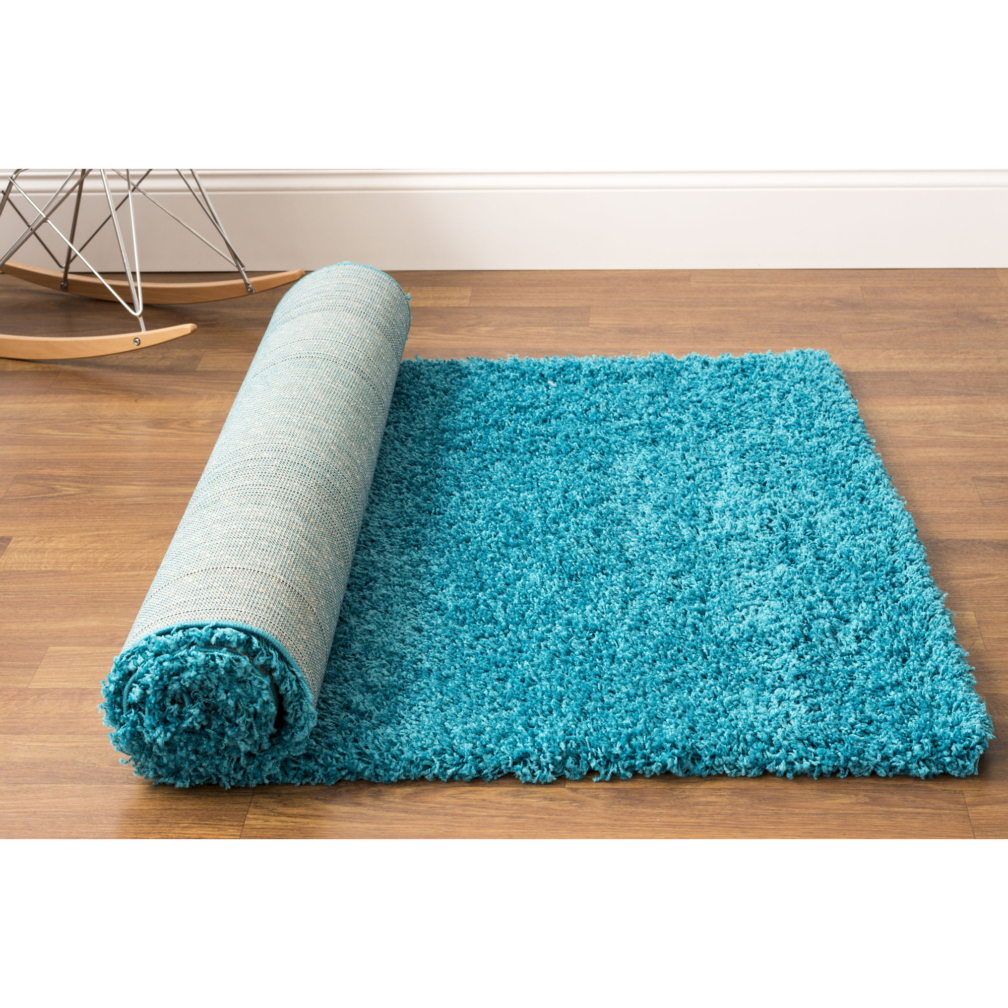 Super Area Rugs Turquoise Area Rug & Reviews Wayfair