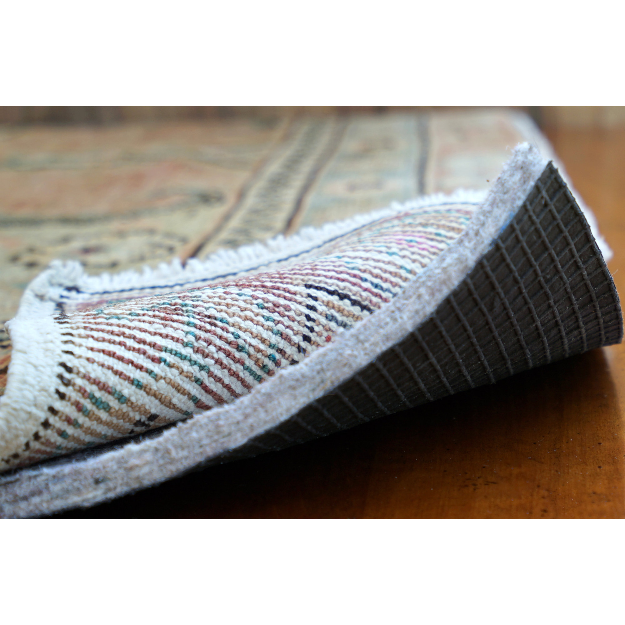 RugPadUSA Superior Lock 0.33" Felt and Rubber Rug Pad & Reviews Wayfair
