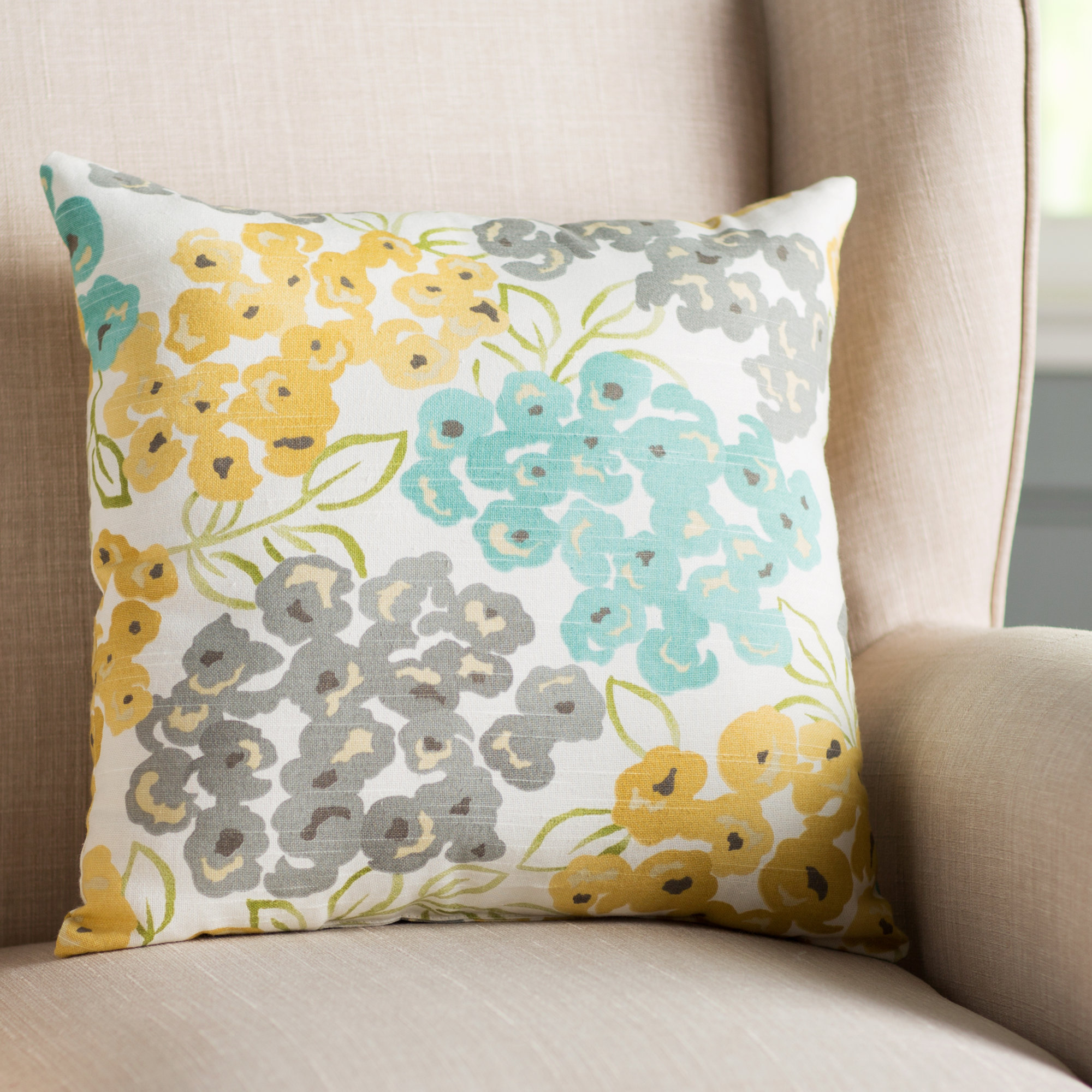 Samantha Pillow & Reviews Joss & Main