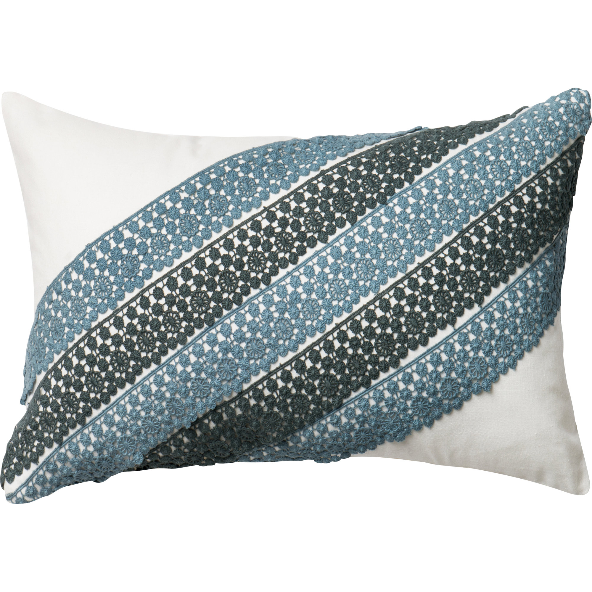 Loloi Rugs Cotton Lumbar Pillow & Reviews Wayfair