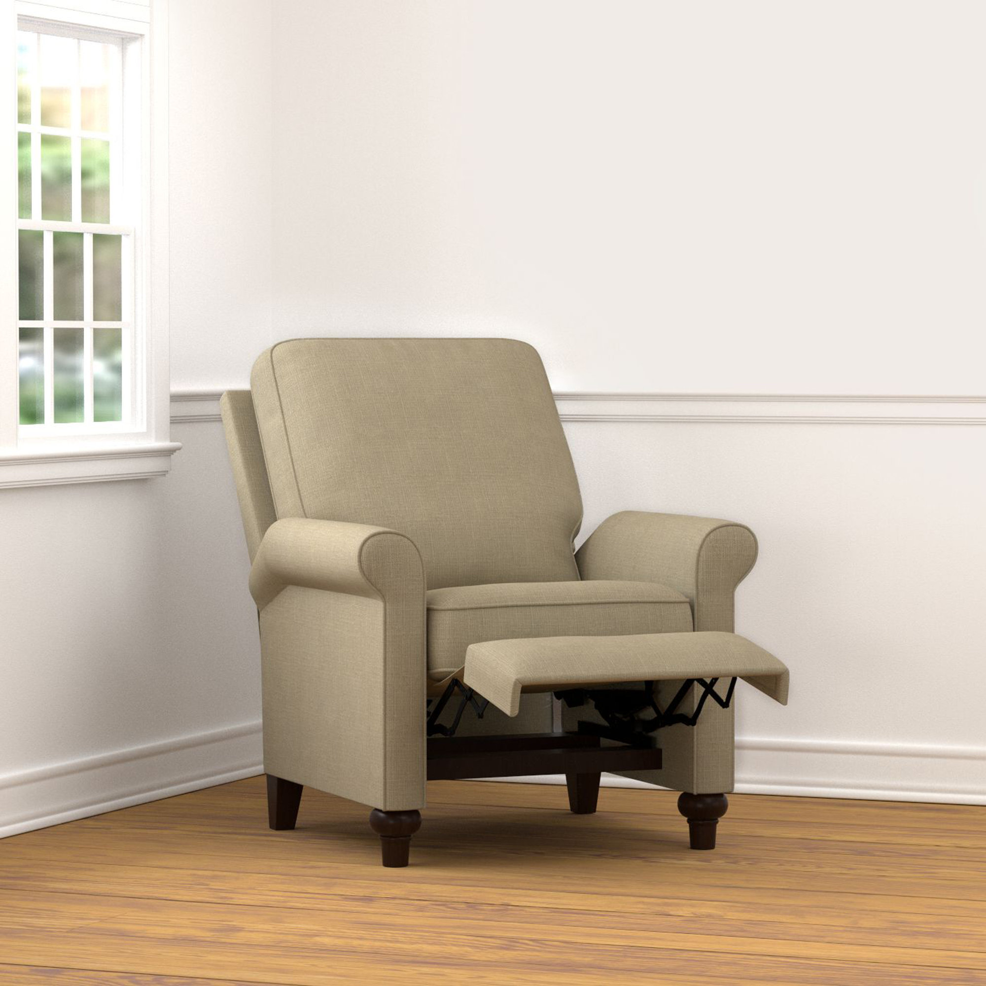 ProLounger Push Back Recliner & Reviews Wayfair