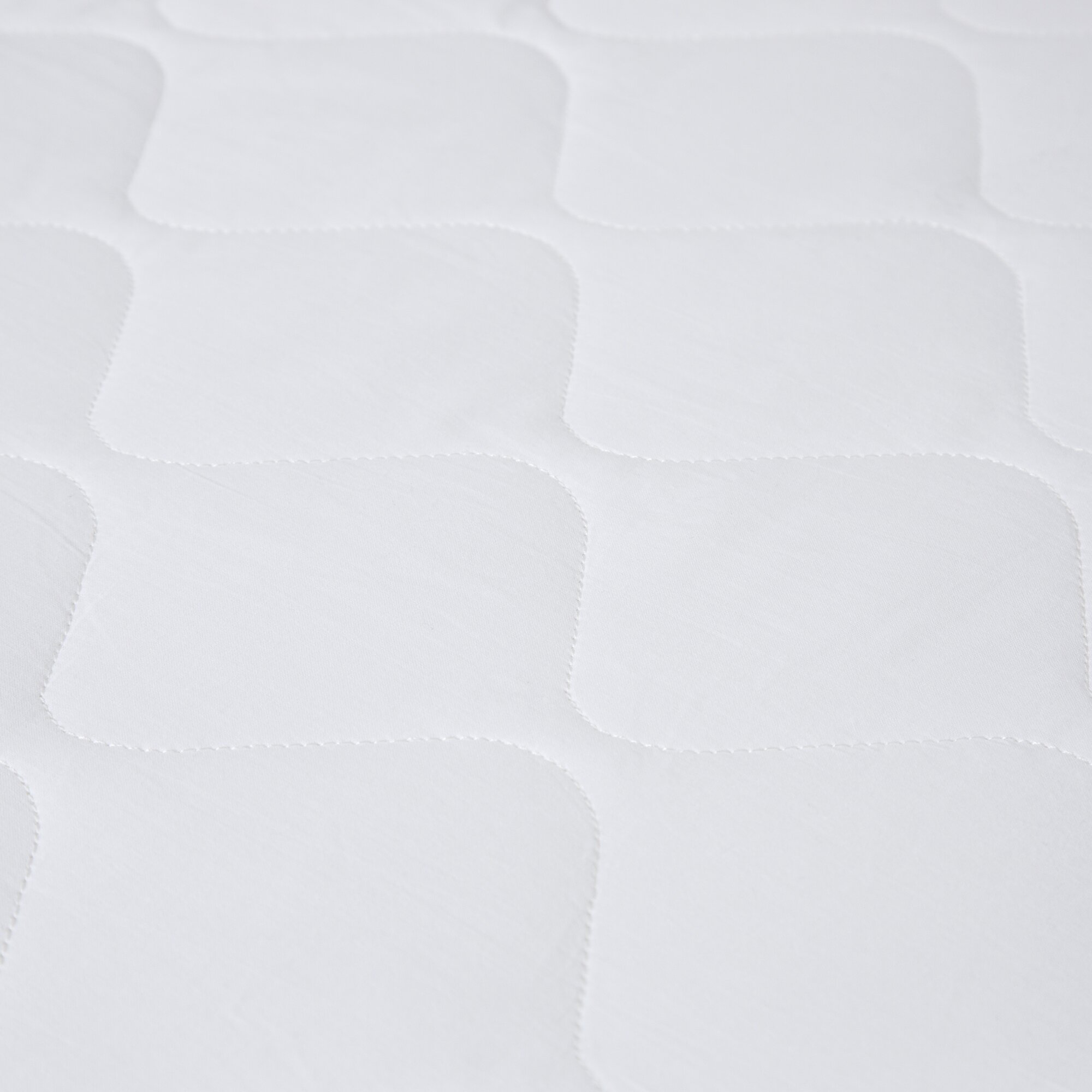 Bluestone Cotton Fitted Mattress Pad & Reviews | Wayfair