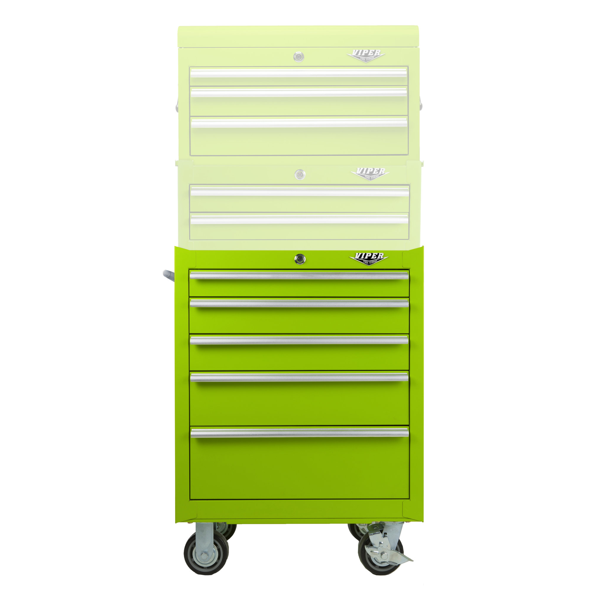 Viper Tool Storage 26.63"W 5Drawer Tool Chest & Reviews Wayfair