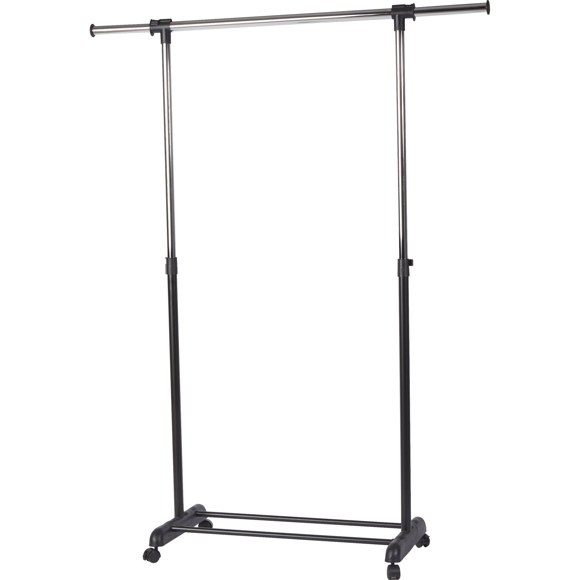 Wayfair Basics™ Wayfair Basics Steel Garment Rack & Reviews Wayfair