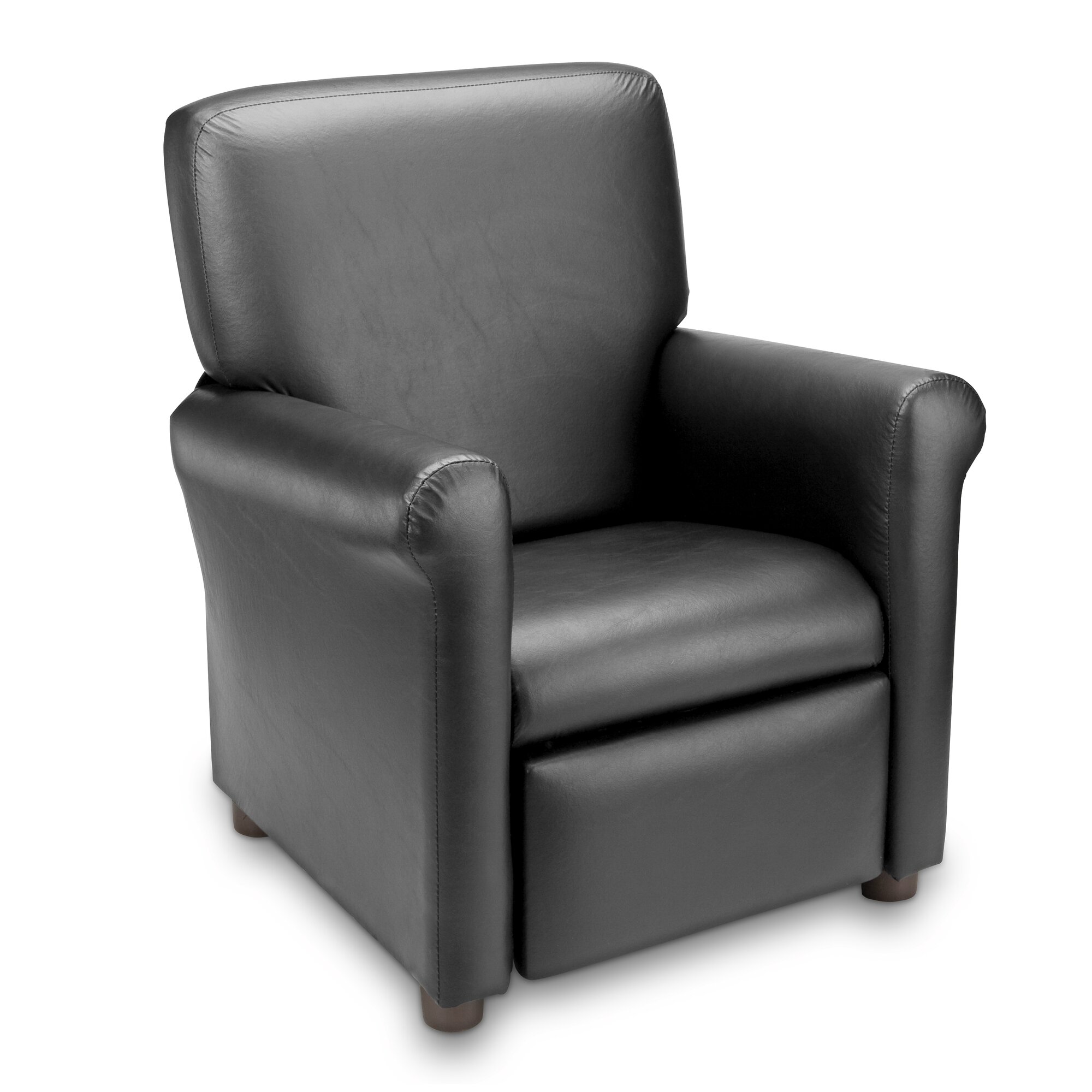 CrewFurniture Juvenile Kids Recliner & Reviews Wayfair