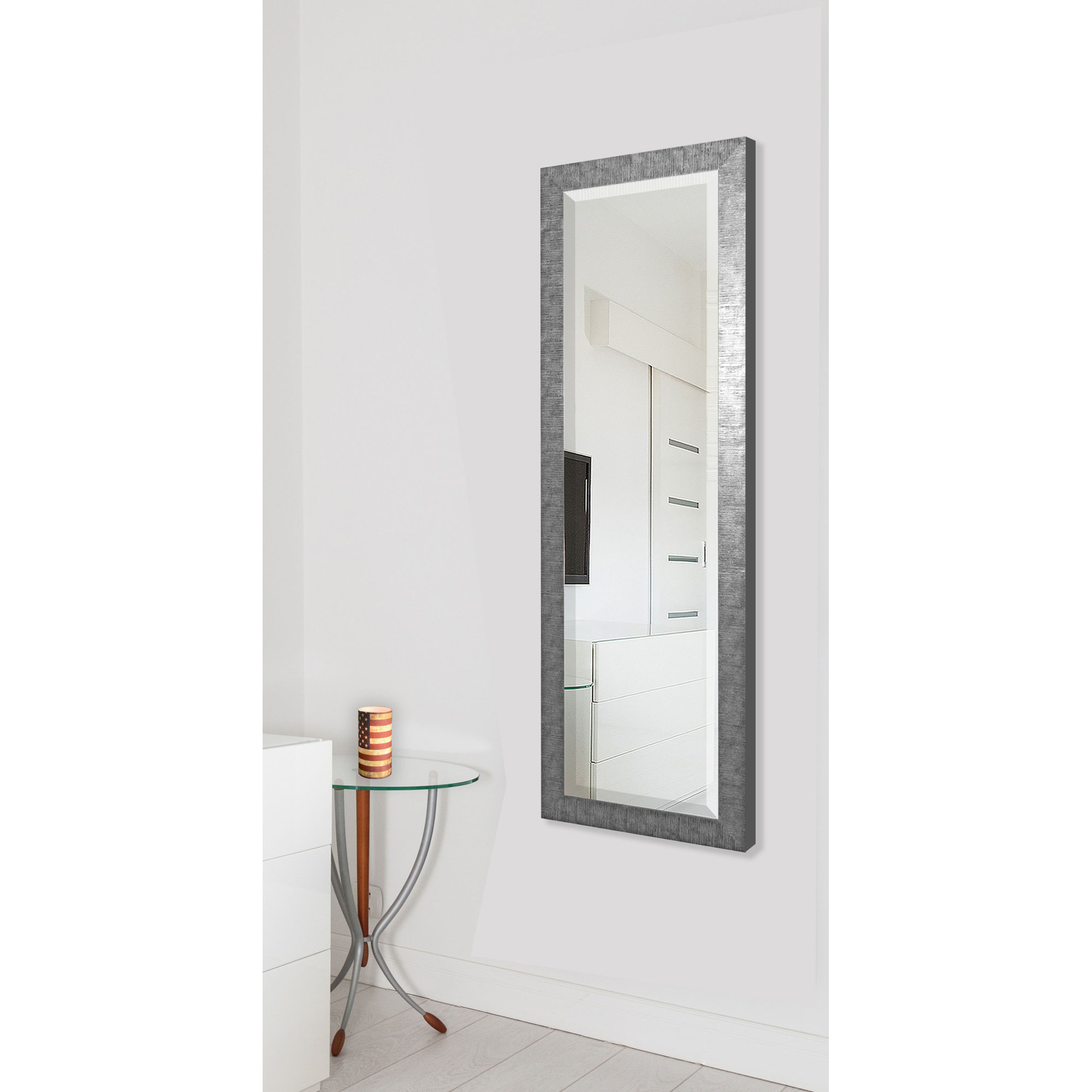 World Menagerie Denver Tall Wall Mirror & Reviews Wayfair