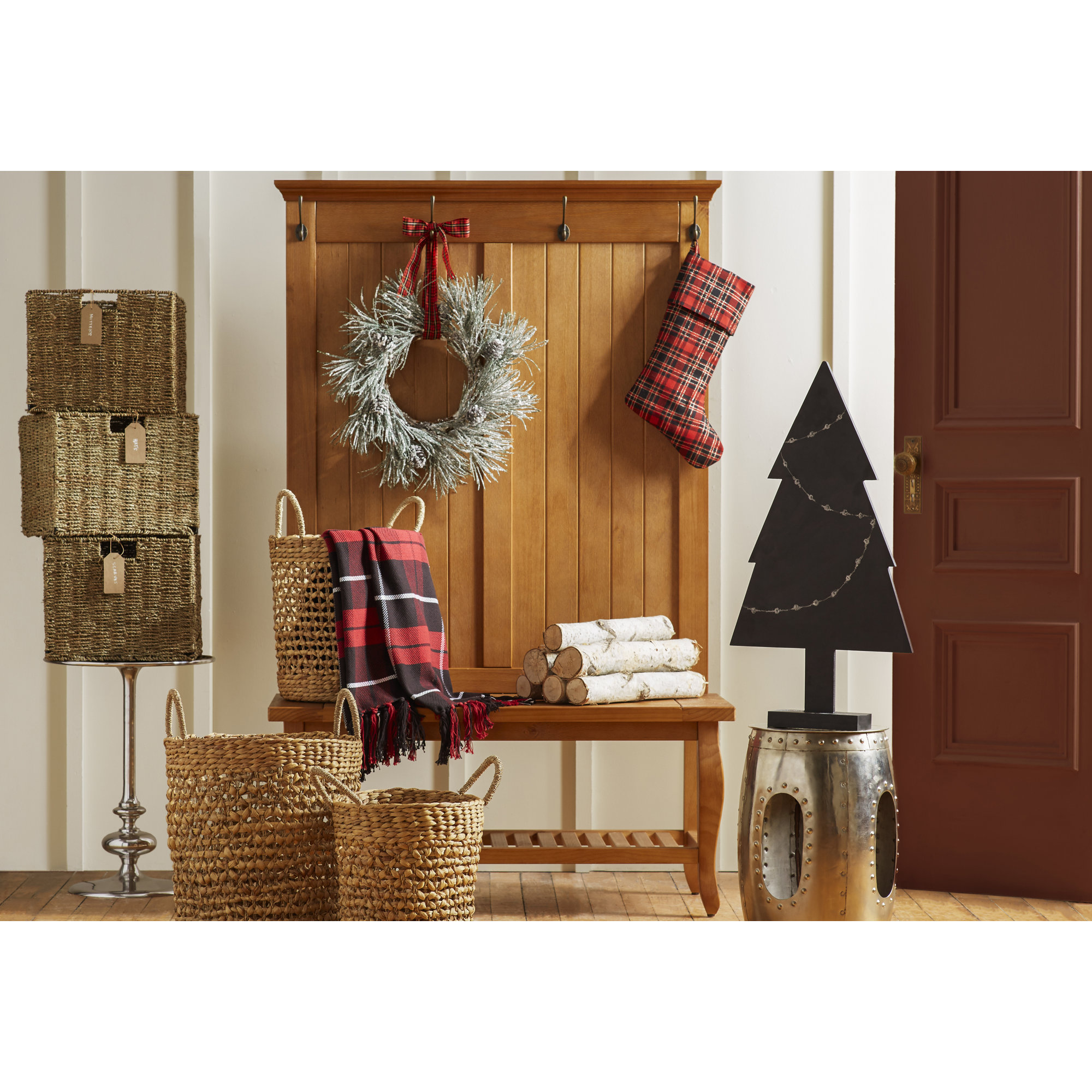 Lewis Hall Tree & Reviews Joss & Main