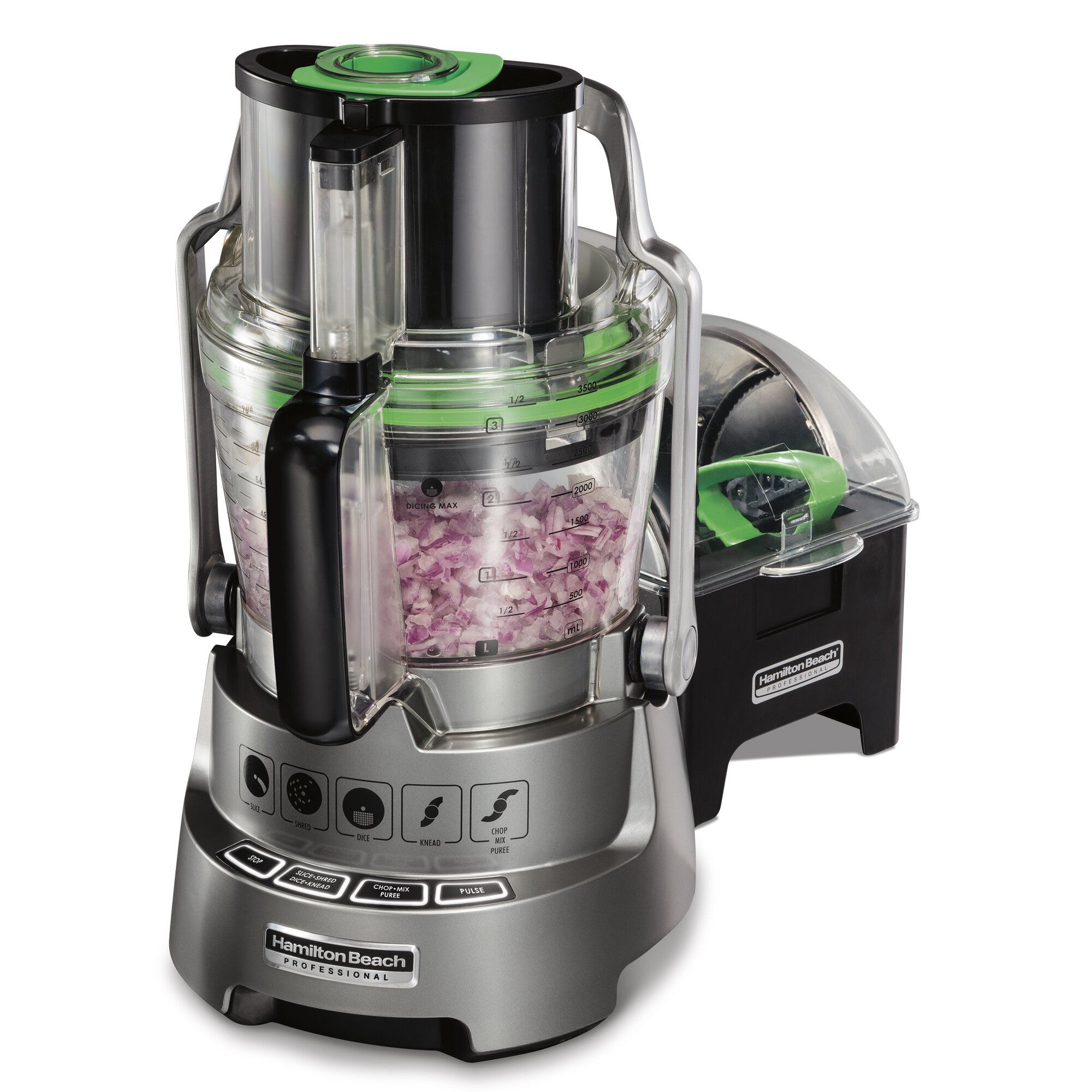 Hamilton food processor