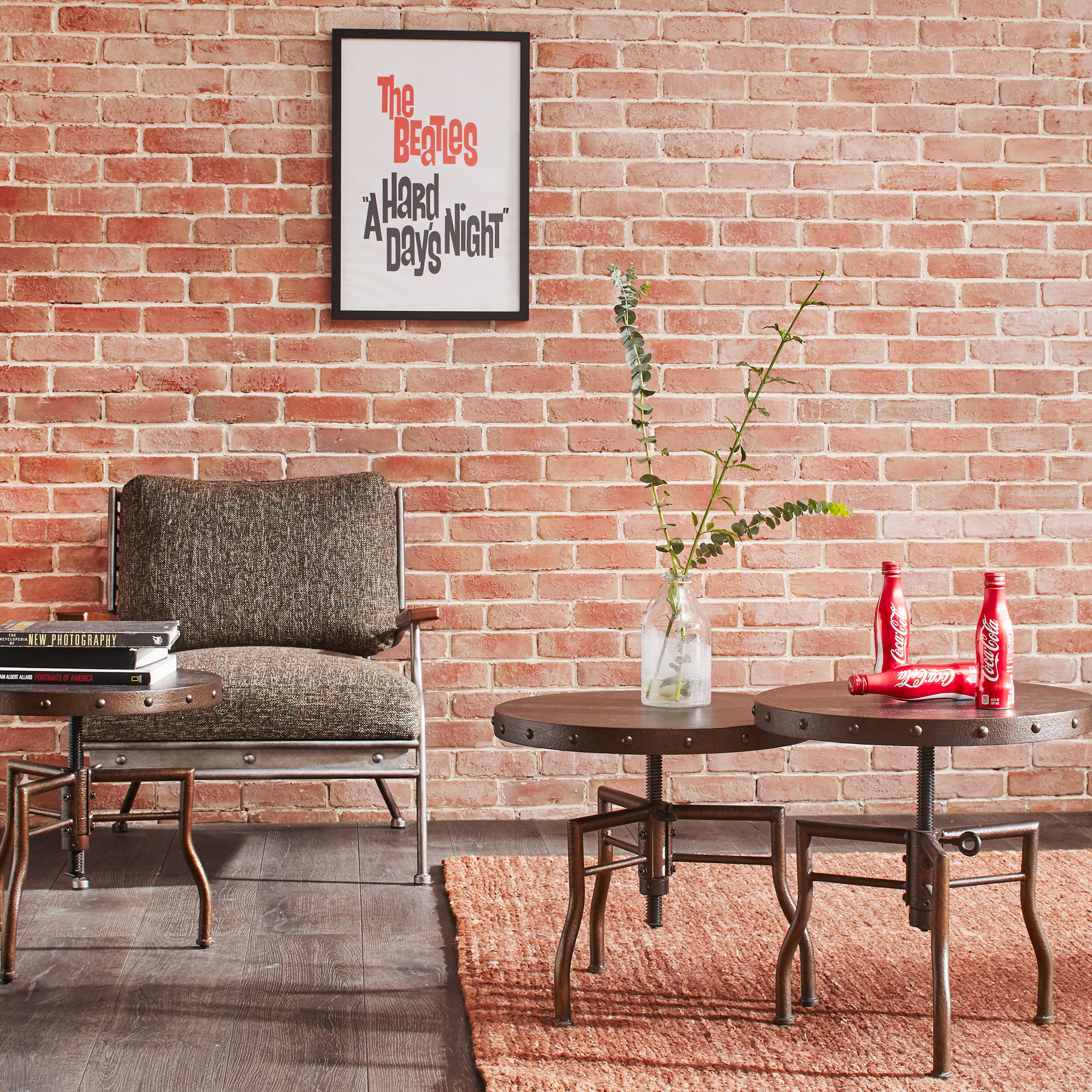 Ink + Ivy Soho Coffee Table & Reviews Wayfair