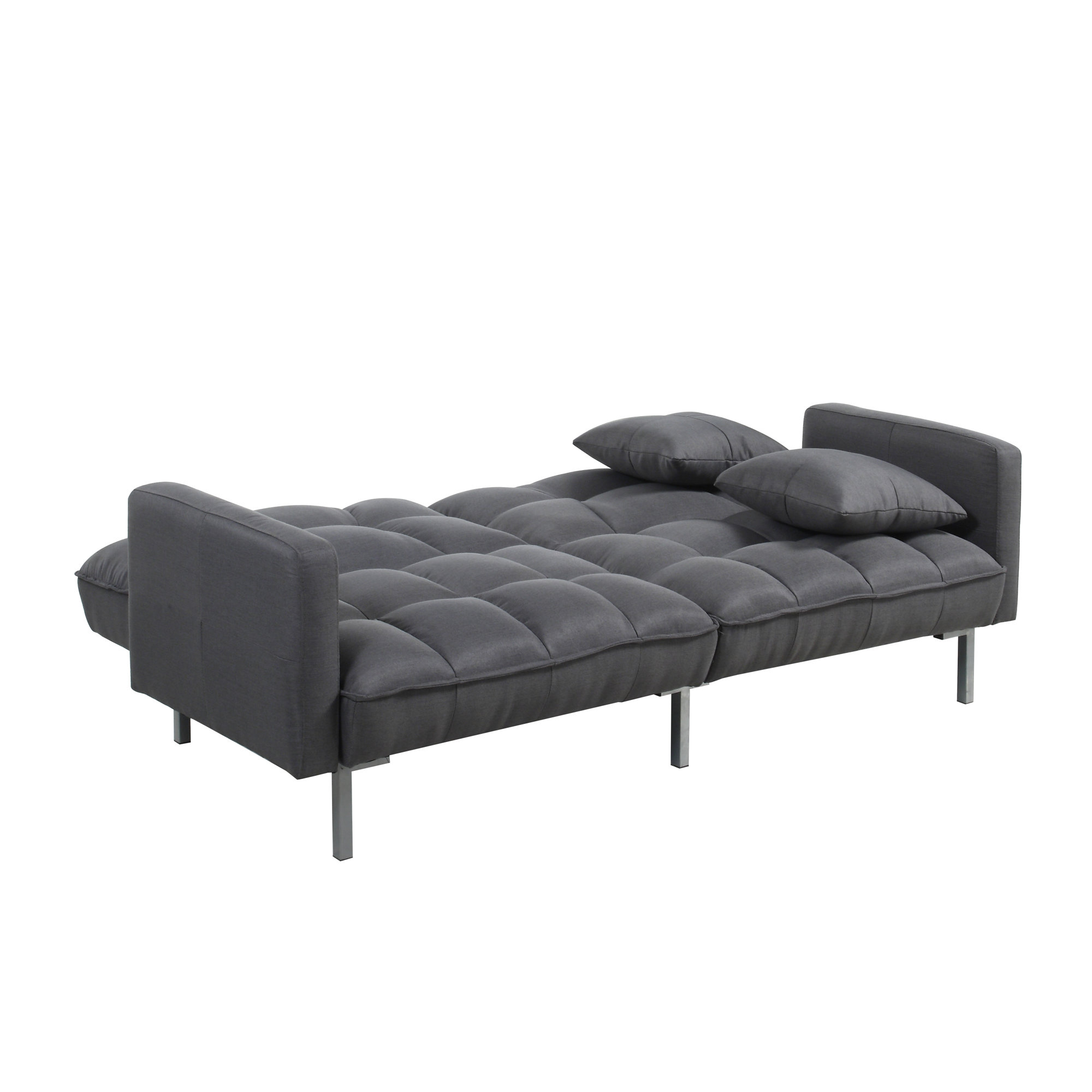 Madison Home USA Convertible Sofa & Reviews Wayfair