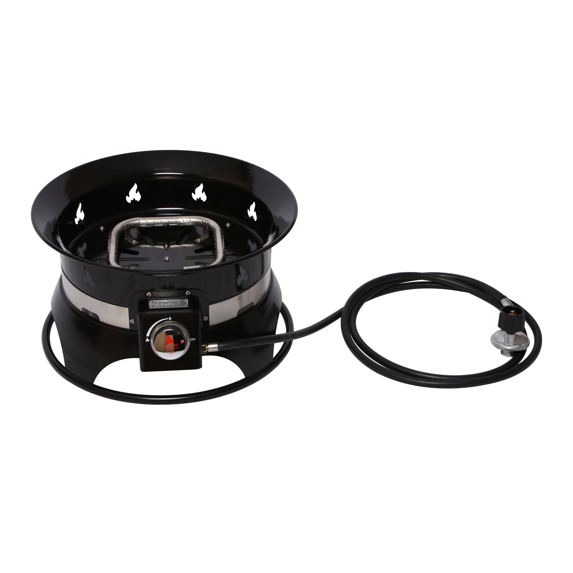 Outland Living Premium Propane Fire Pit Wayfair