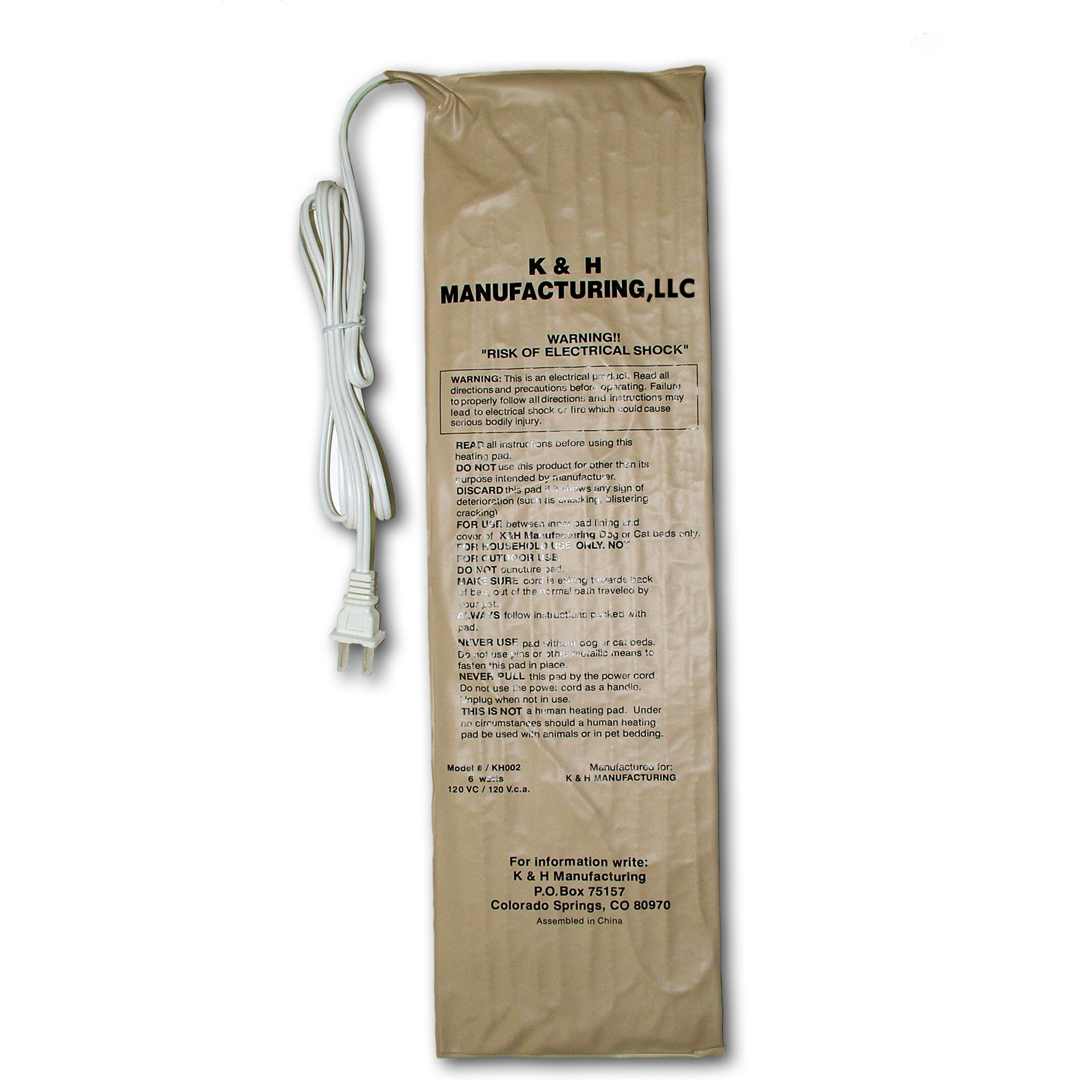 K&H Manufacturing Pet Bed Warmer & Reviews Wayfair