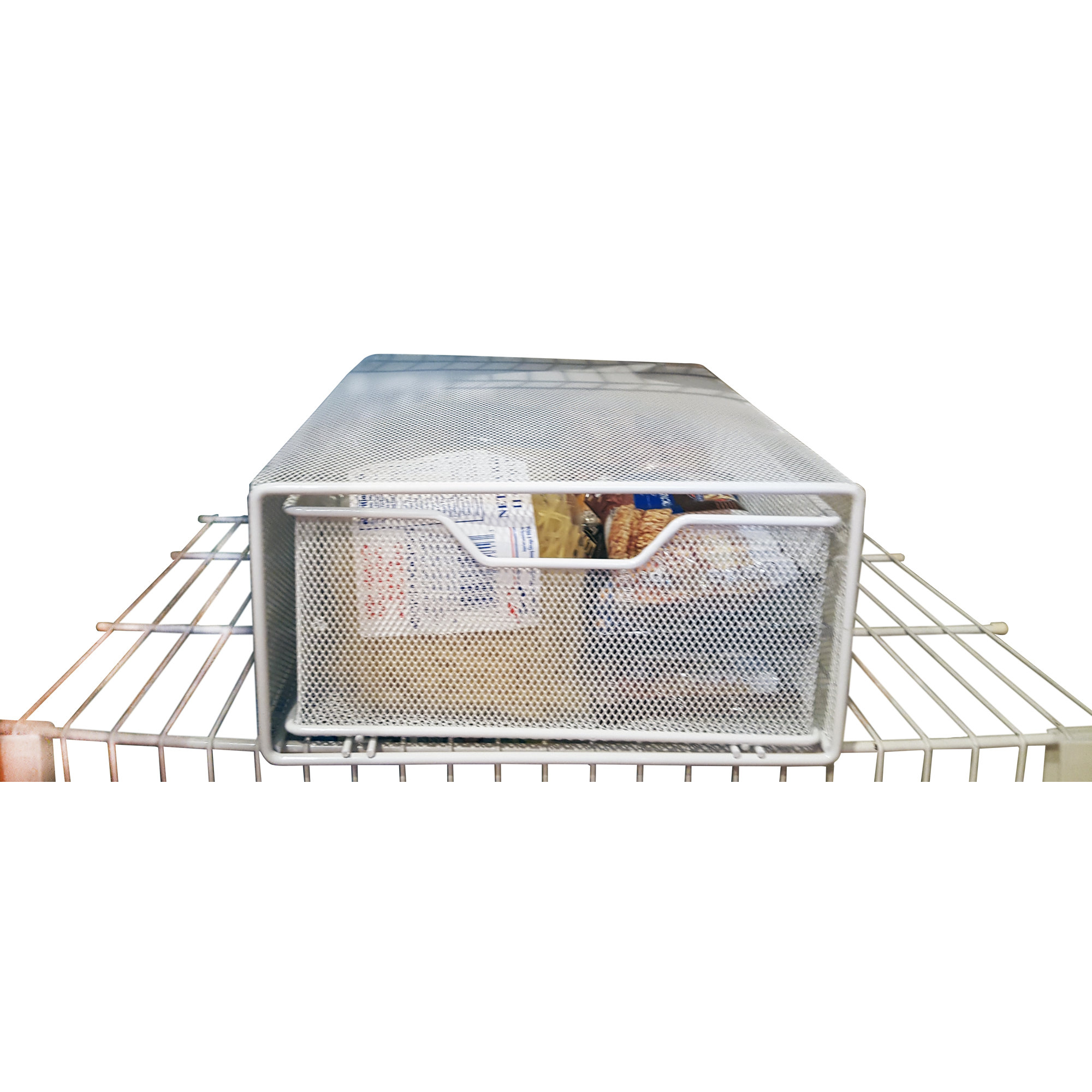 JA Marketing Pull Out Pantry Snack Basket & Reviews Wayfair