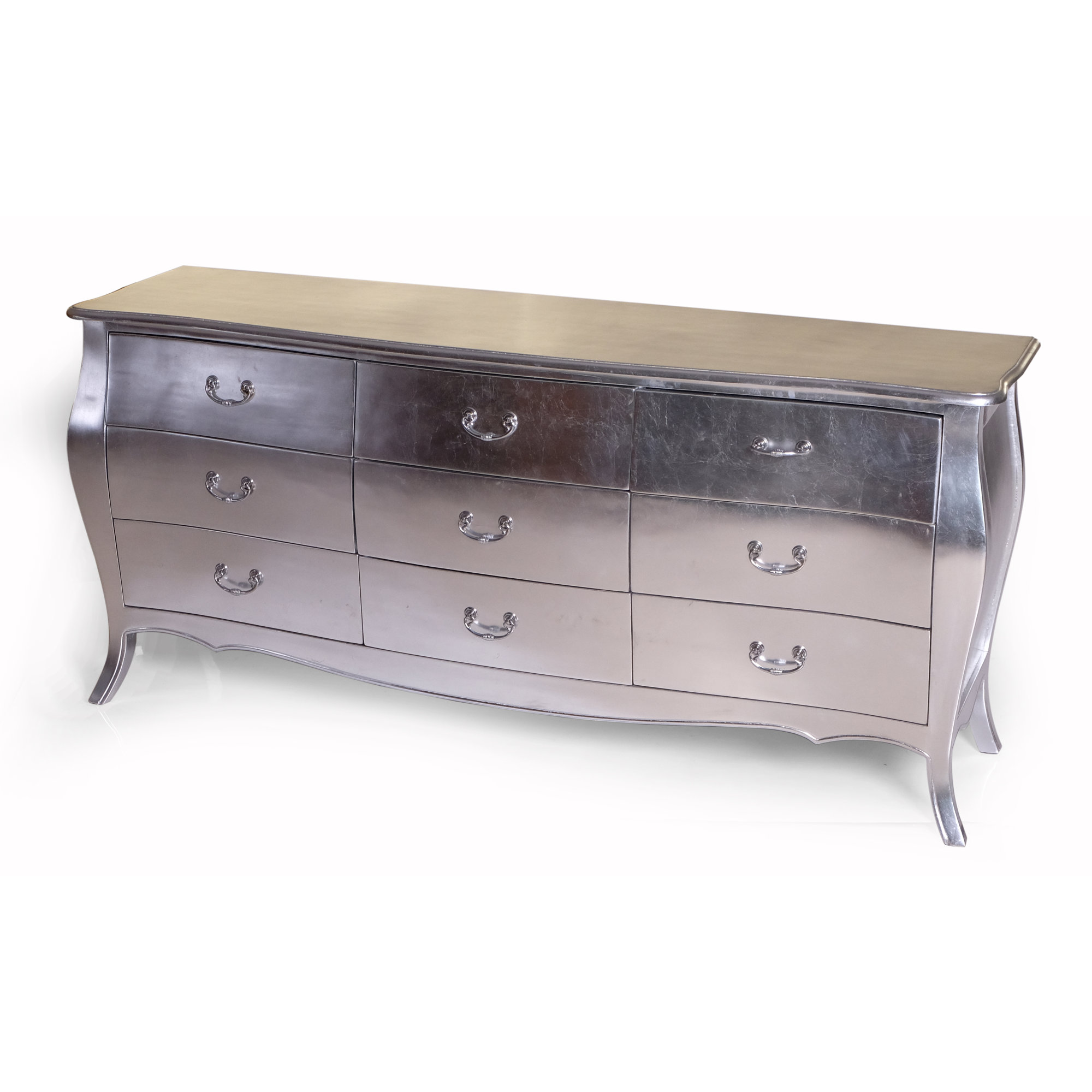 Charlesworthy Felicie 9 Drawer Chest of Drawers Wayfair.co.uk