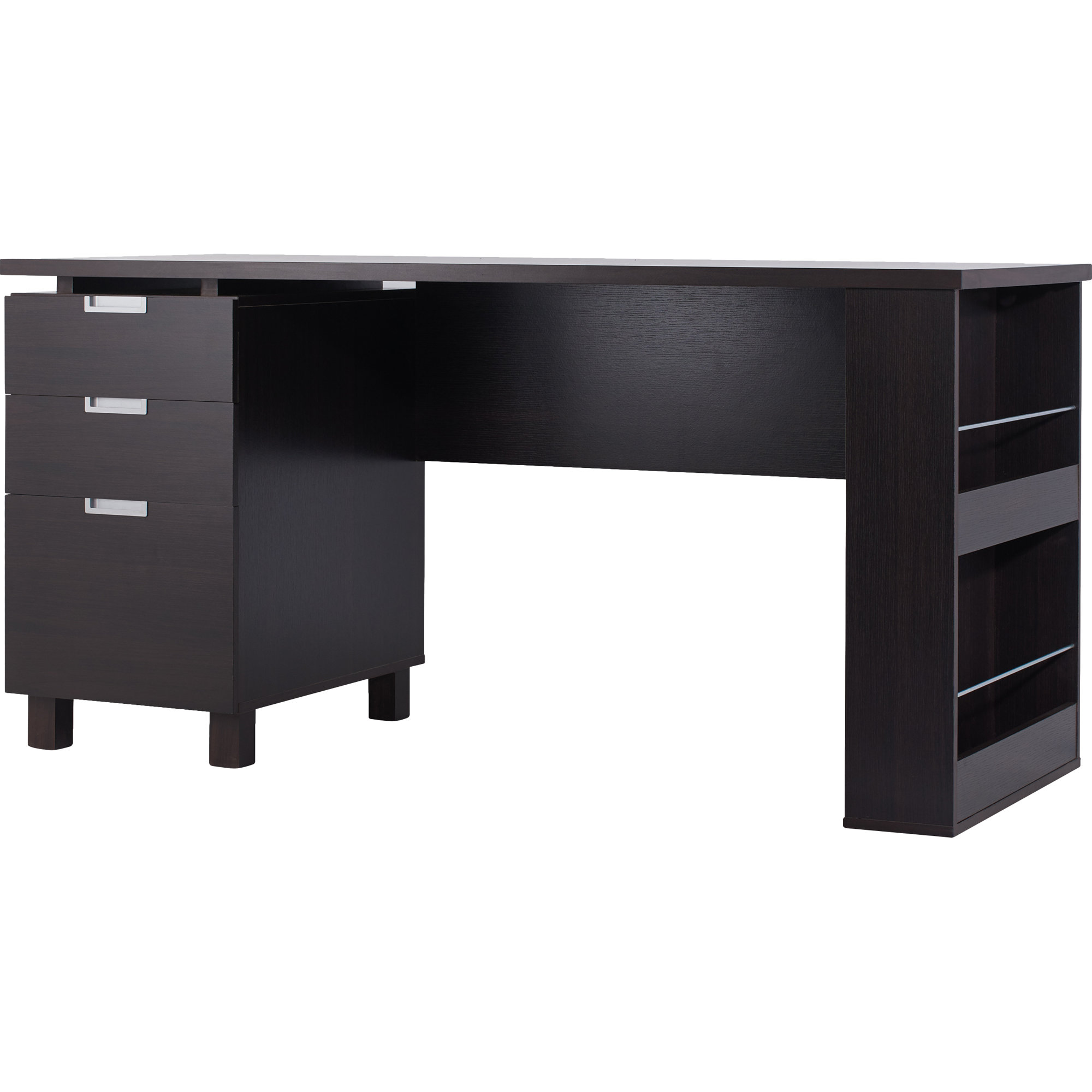 Maxwell File Computer Desk & Reviews AllModern