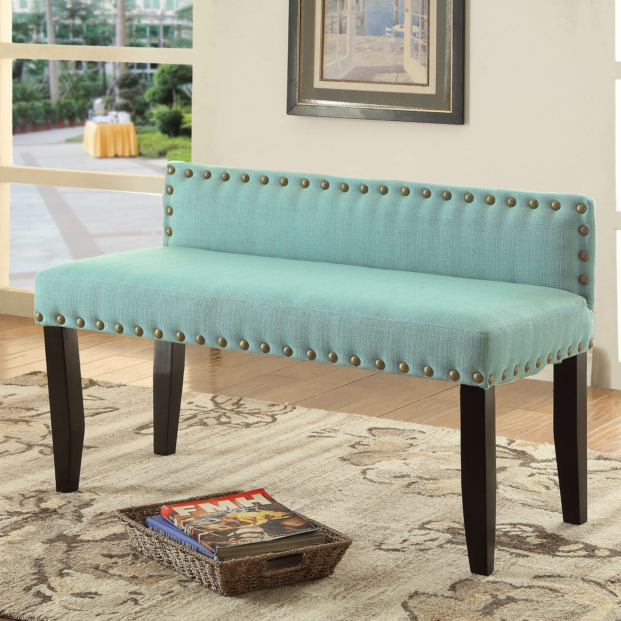 Bedroom Upholstered Bench: A Timeless Piece Of Furniture