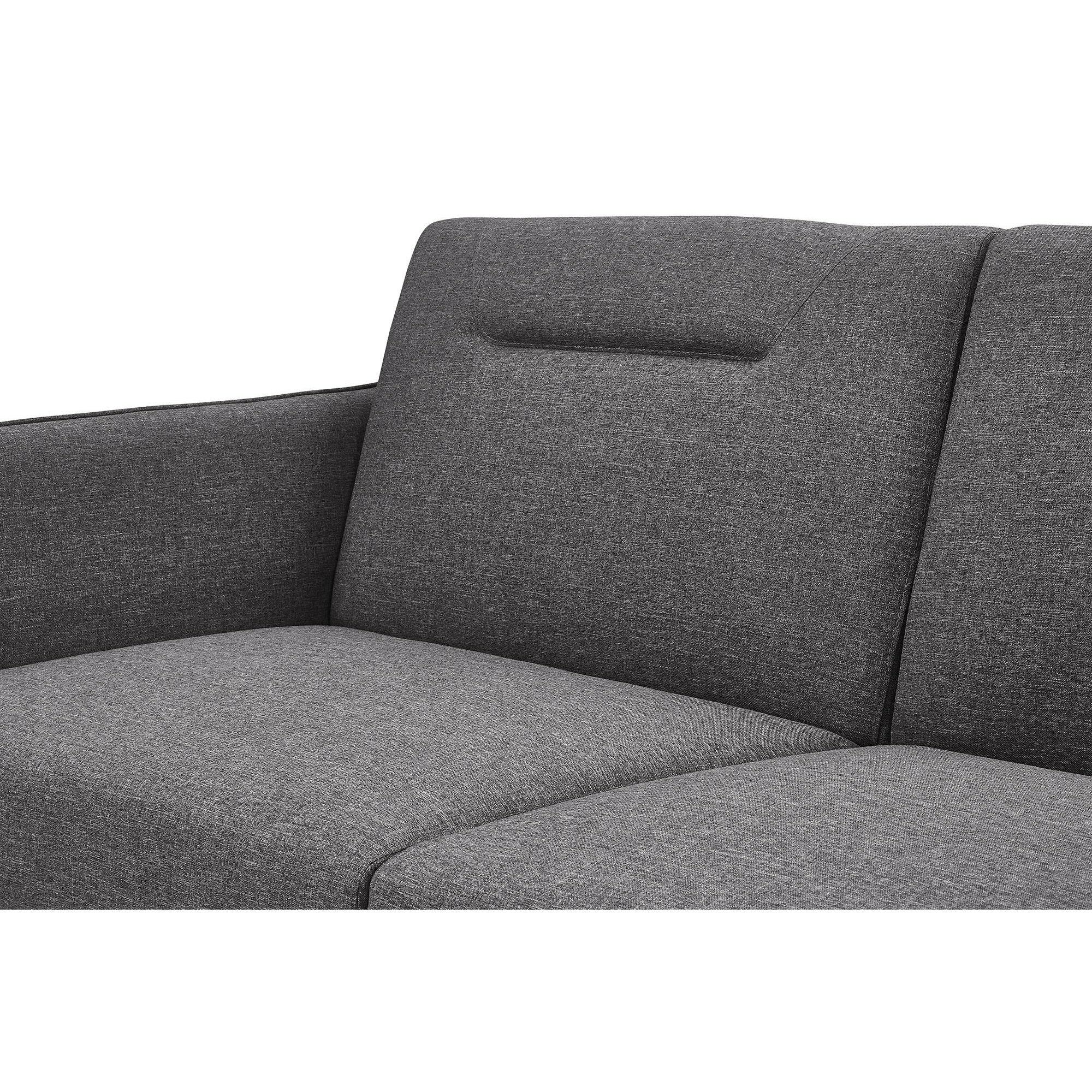 Langley Street Fresno Convertible Sofa & Reviews Wayfair.ca