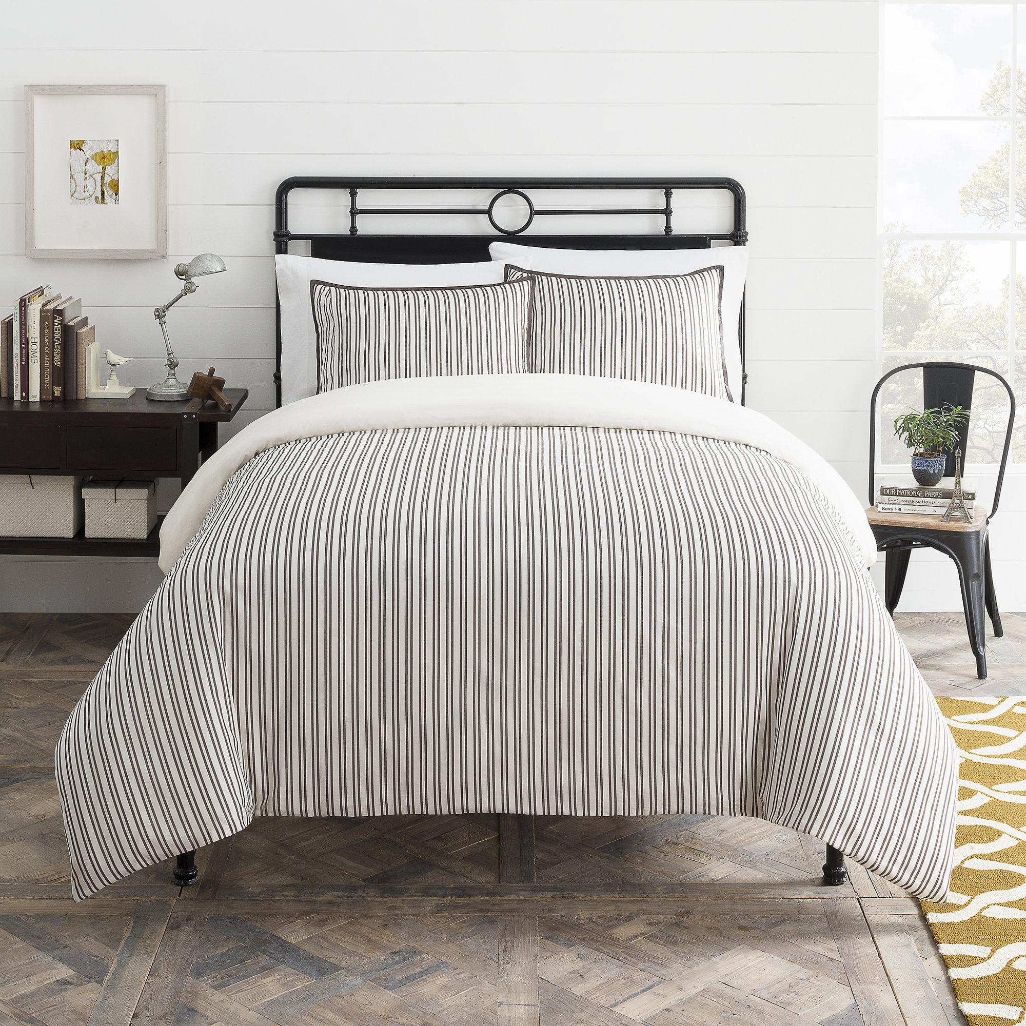 Aviary Duvet Set & Reviews AllModern