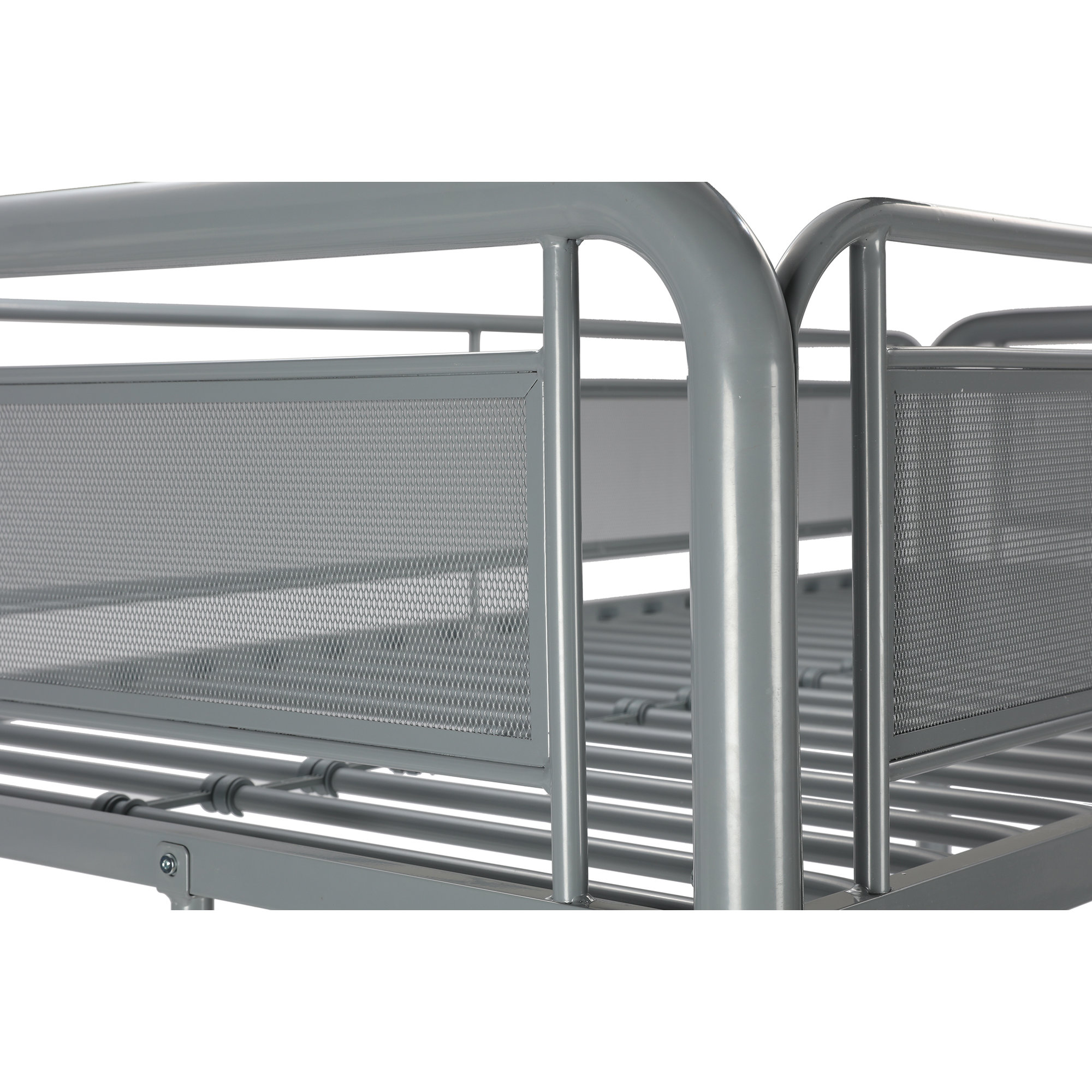 Viv + Rae Julian Twin Futon Bunk Bed Reviews Wayfair Viv + Rae Julian Twin Futon Bunk Bed Reviews Wayfair