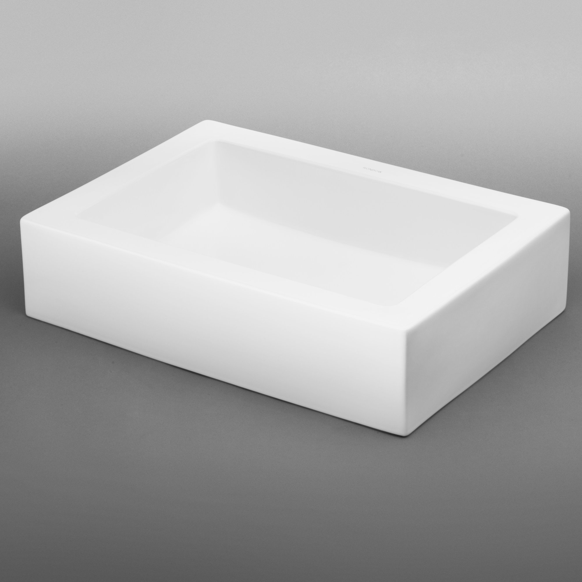 Ronbow Square Tapered Ceramic Dropin Bathroom Sink In White - Ronbow Format Rectangle Vessel Bathroom Sink Reviews Wayfair Ronbowbathroom Sinks ronbow square tapered ceramic dropin bathroom sink in white - ronbow format rectangle vessel bathroom sink reviews wayfair ronbowbathroom sinks