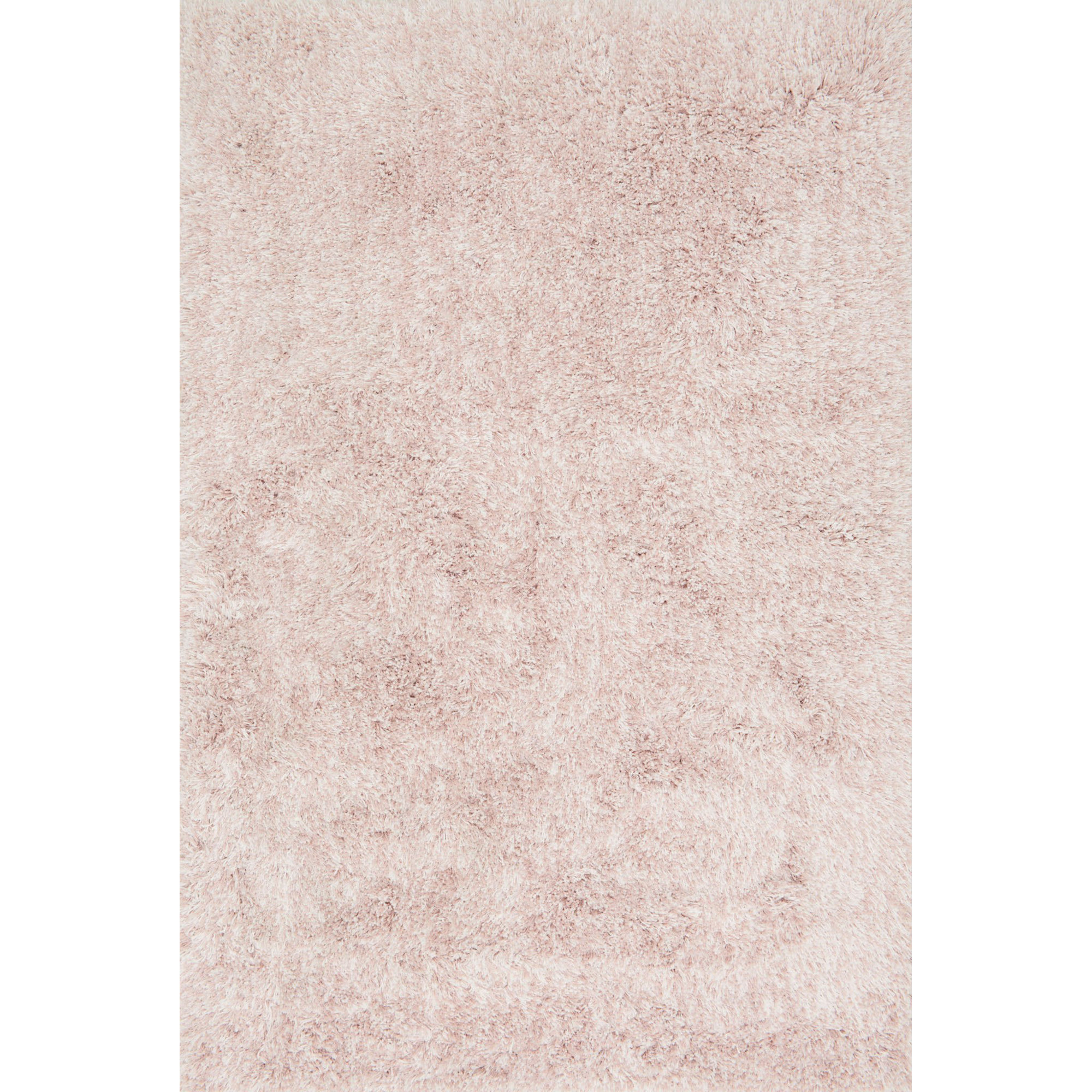 Loloi Rugs Kendall Shag Blush Area Rug & Reviews Wayfair