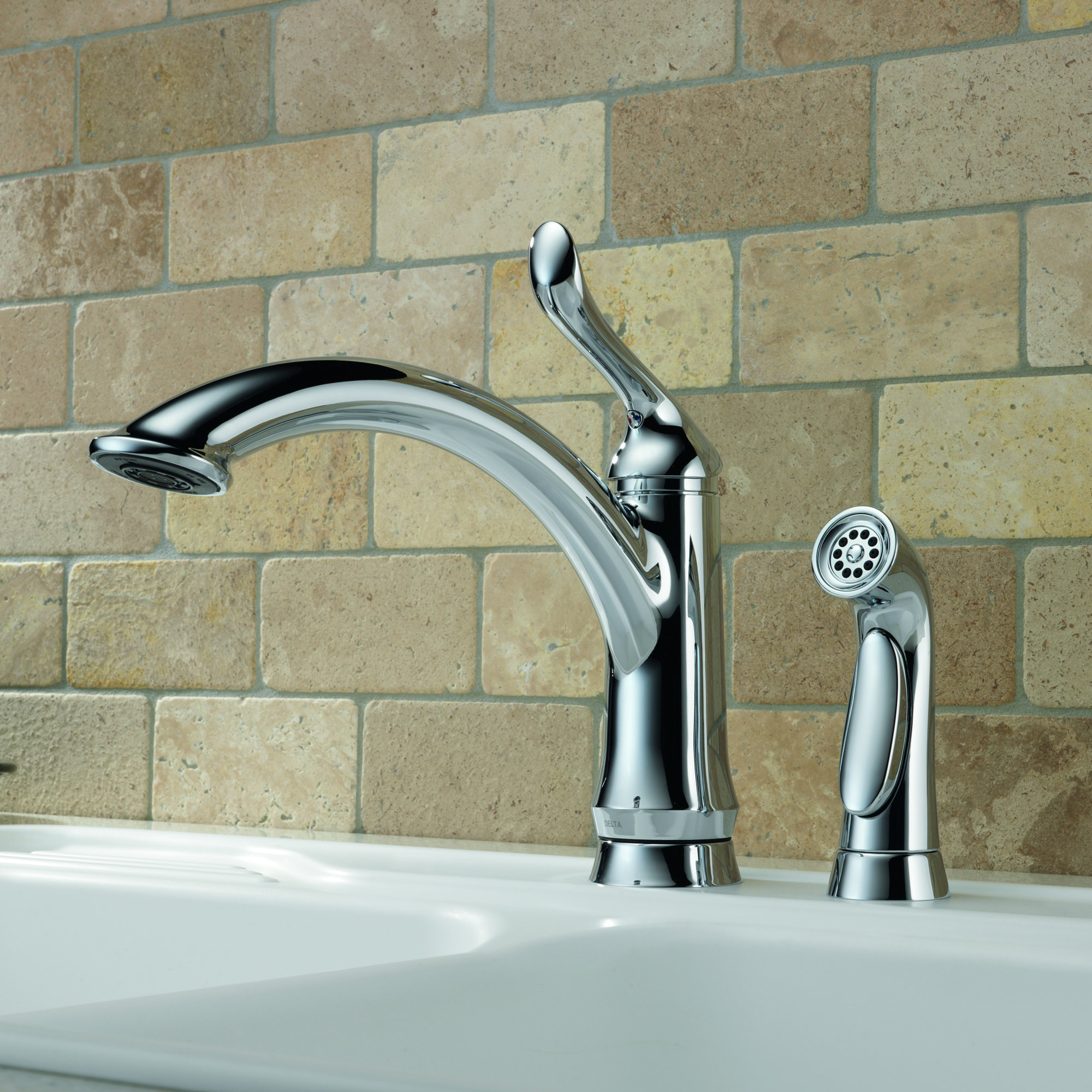 â bathroom ideas Leading Delta Linden Bathroom Faucet Delta
