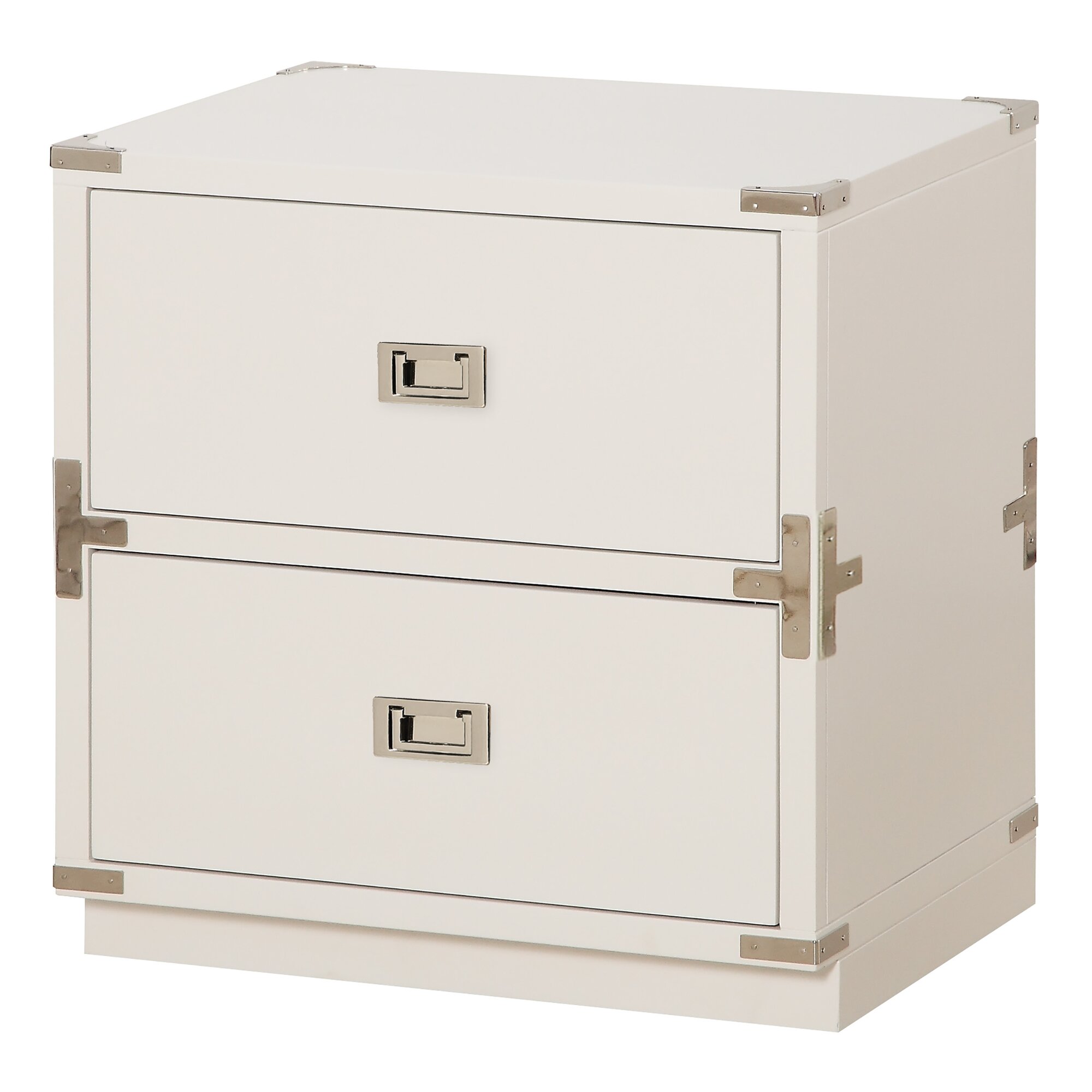 Osp designs wellington 2 drawer file cabinet