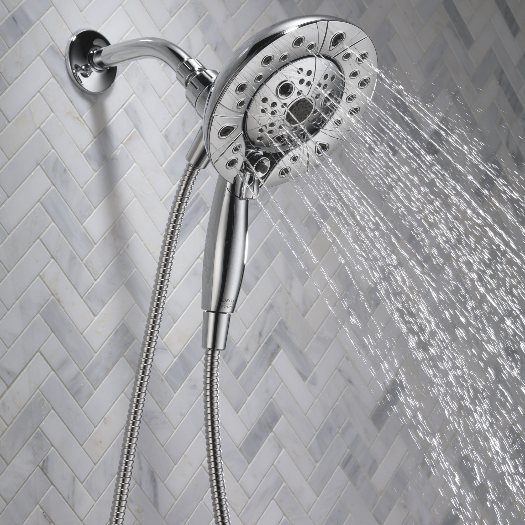 Delta Universal Showering Components Shower Faucet & Reviews Wayfair