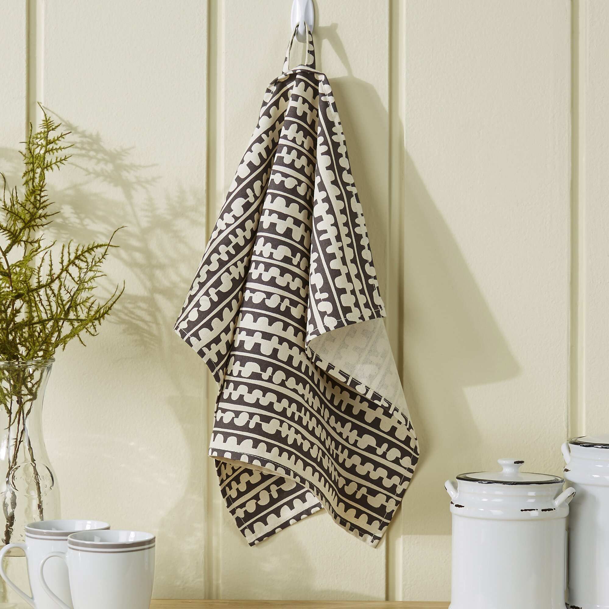 Birch Lane Halbur Kitchen Towel  Reviews  Wayfair