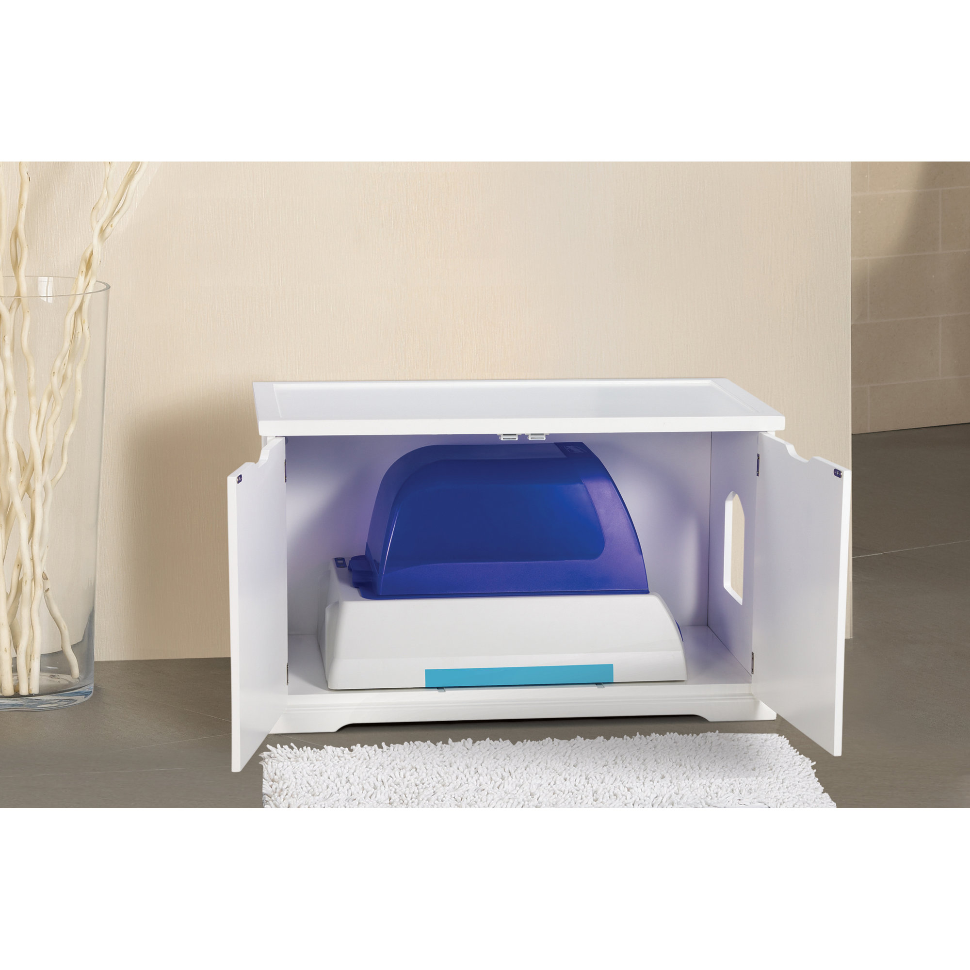 Merry Products Kitty Litter Box & Reviews Wayfair