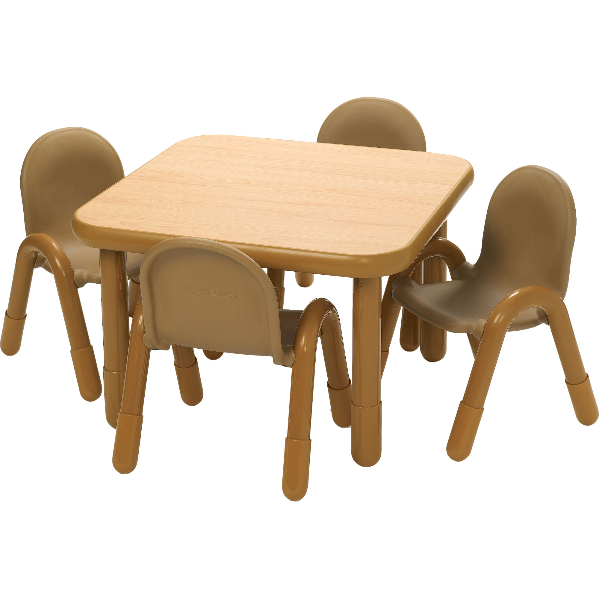 1 year old table and chair set