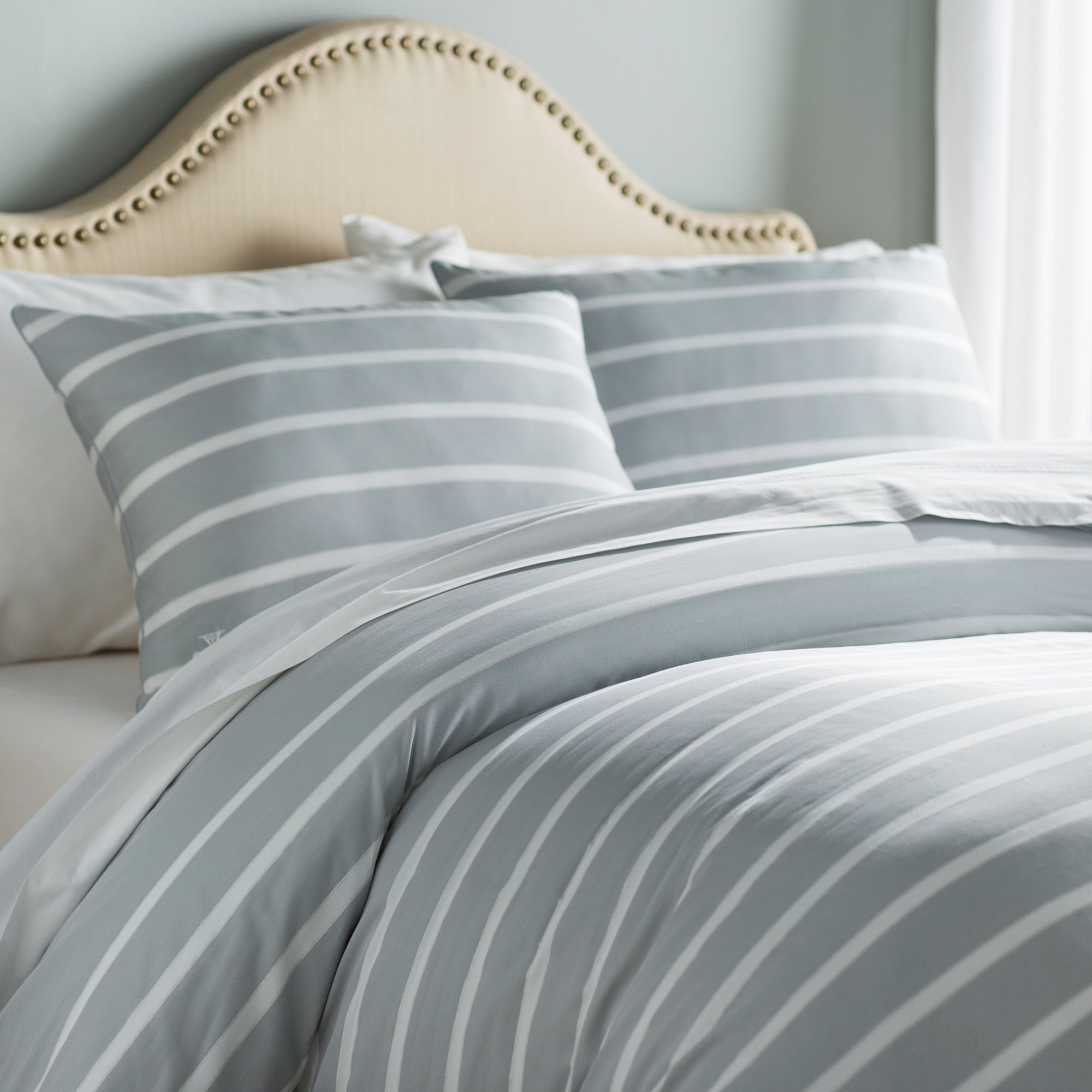 The Twillery Co Andersen Reversible Duvet Cover Set Reviews Andersen Reversible Duvet Cover Set