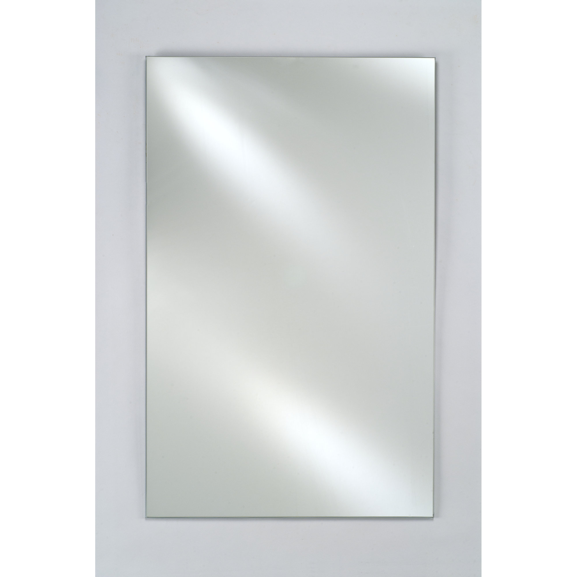 Afina Signature Plain Wall Mirror & Reviews Wayfair