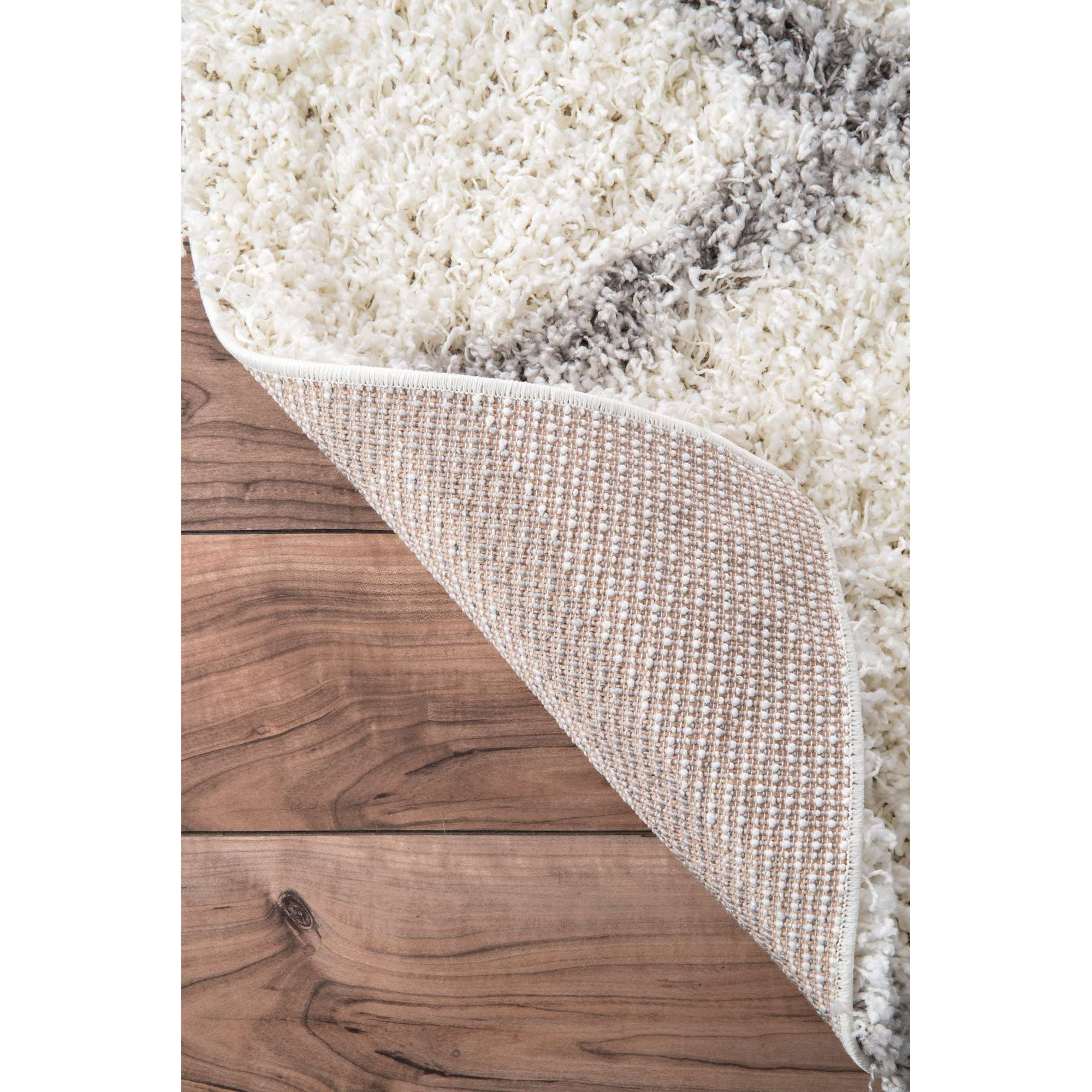 Bohman OffWhite/White Area Rug & Reviews AllModern