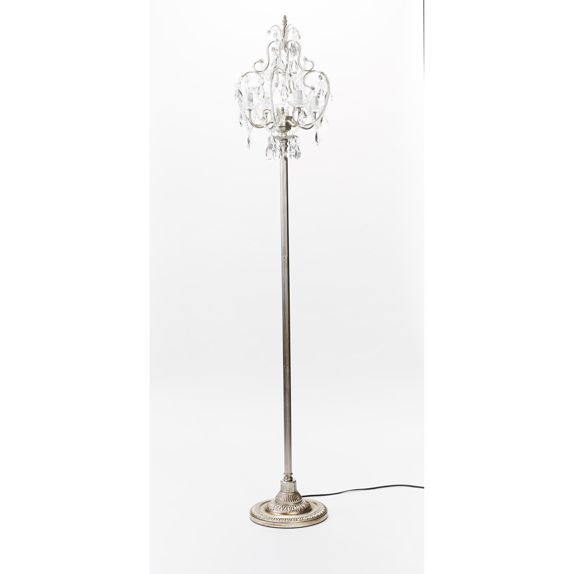 Opulent Treasures 65" Candelabra Floor Lamp & Reviews Wayfair
