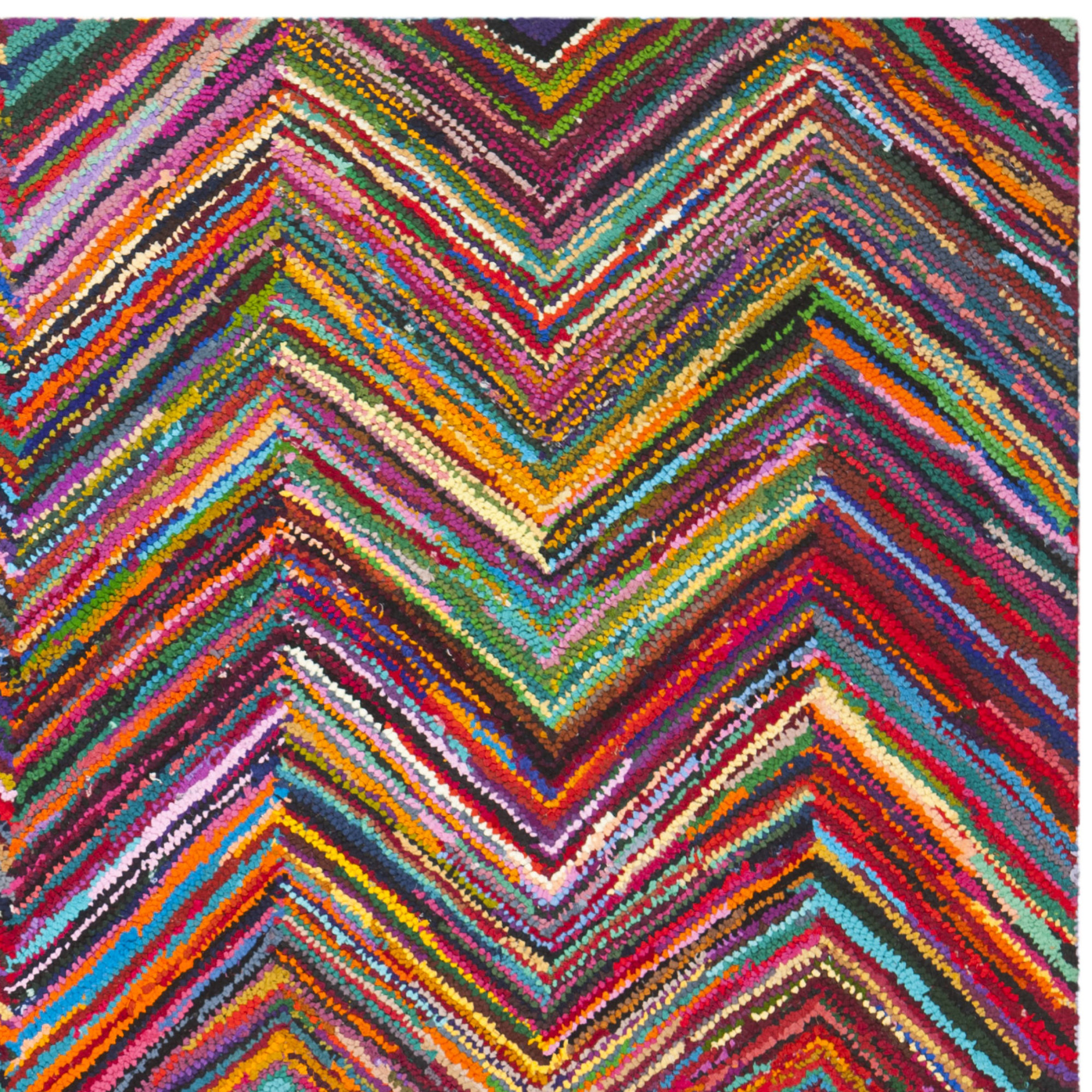 Bungalow Rose™ Anaheim Hand Tufted Multi-Colored Area Rug ... (2000 x 2000 Pixel)