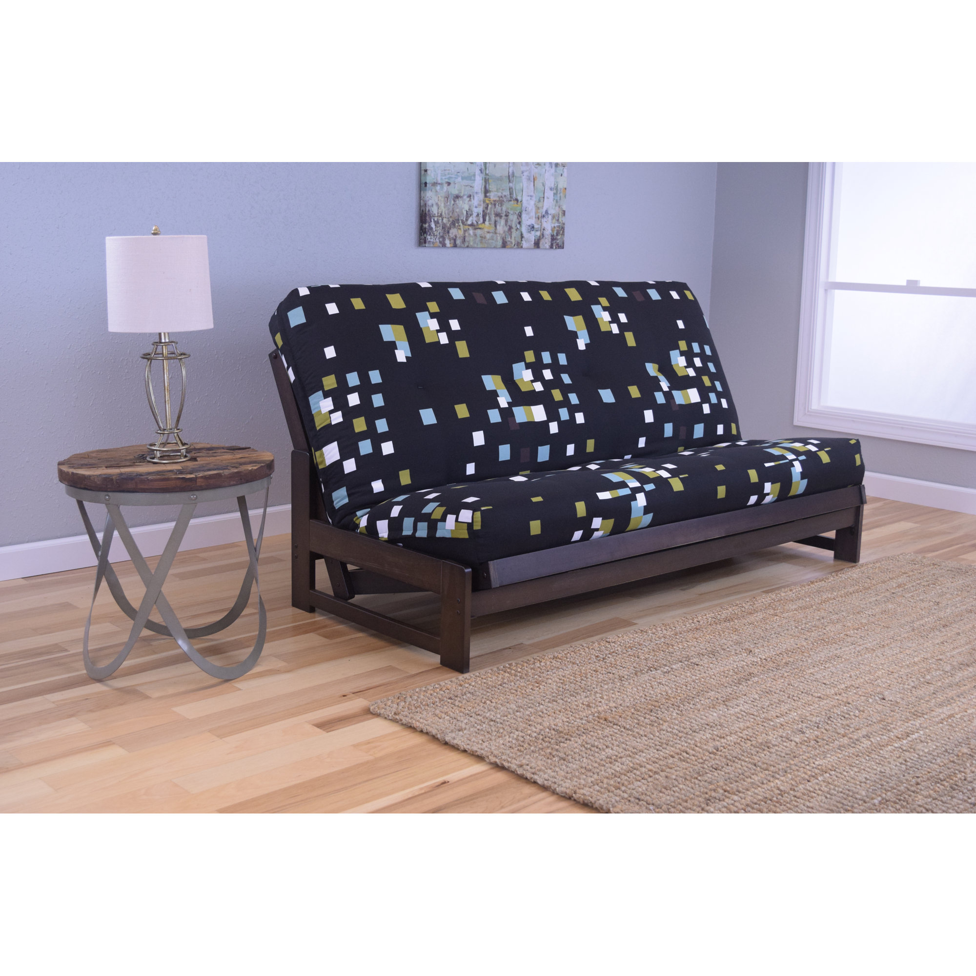 Kodiak Furniture Aspen Futon and Mattress & Reviews Wayfair