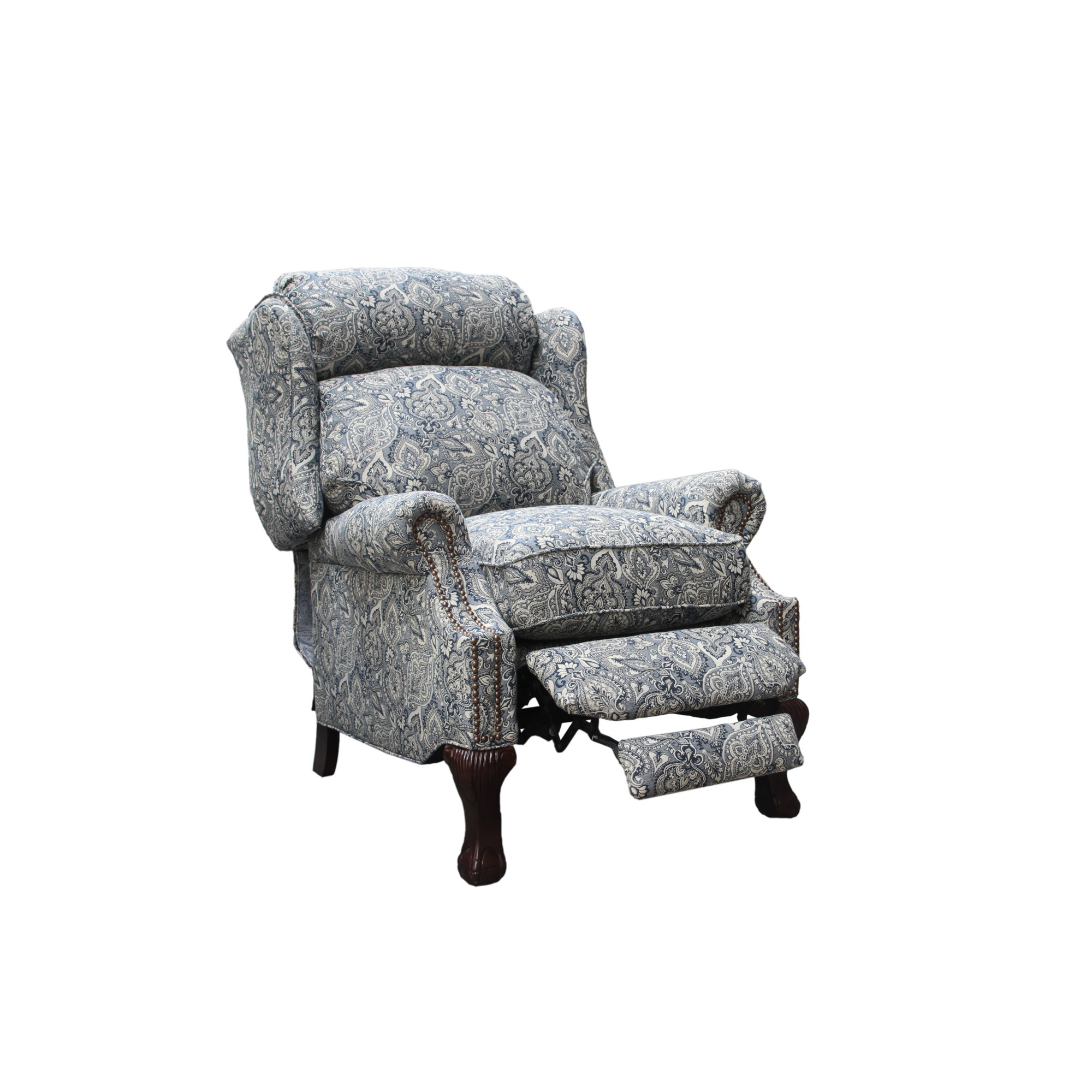 Barcalounger Danbury Recliner & Reviews Wayfair