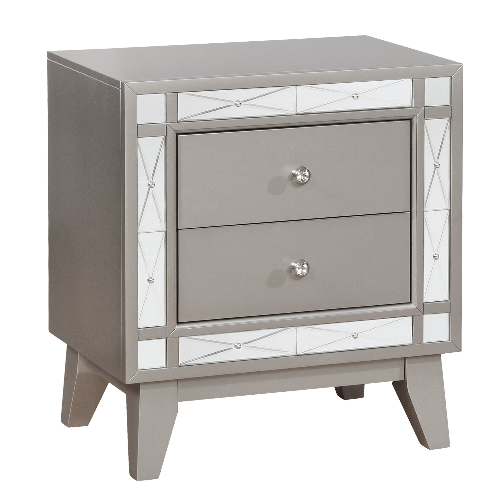 Silver Nightstands - Silver Nightstands Bedside Tables Joss Main silver nightstands - silver nightstands bedside tables joss main