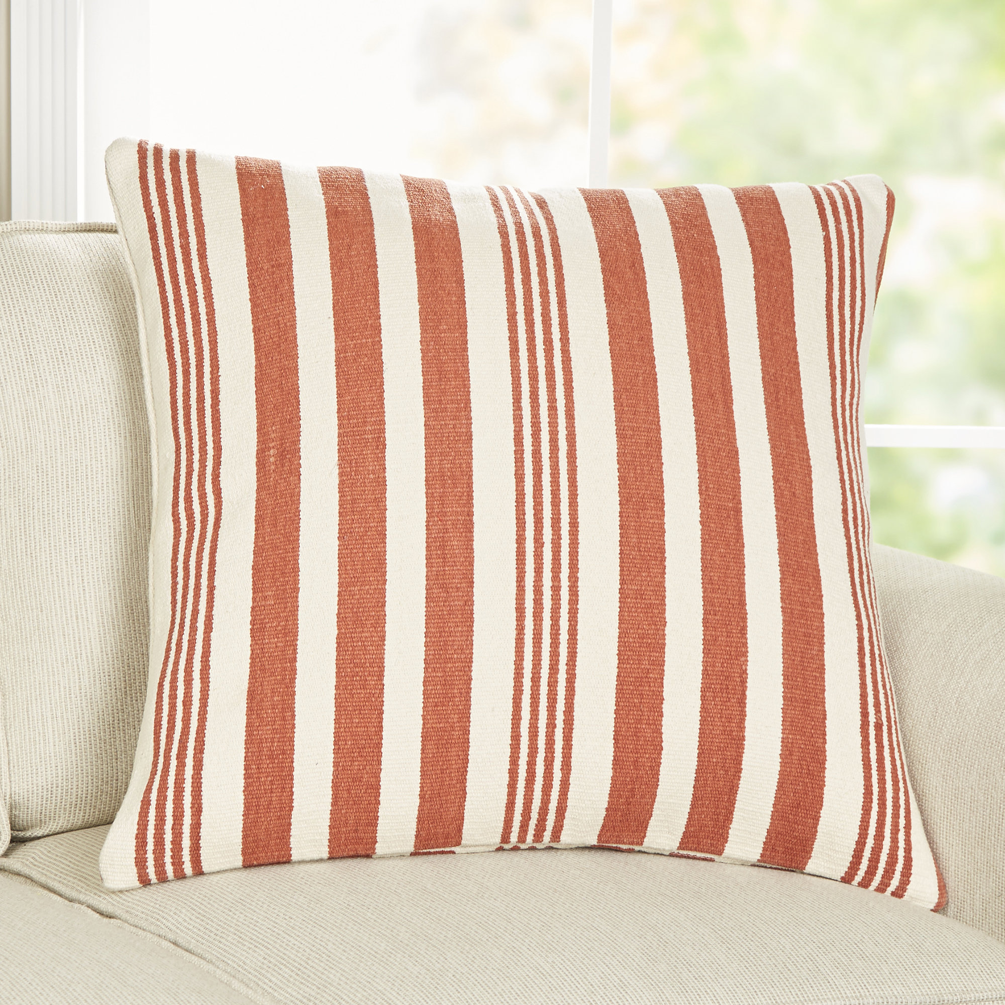 Birch Lane Edie Wool Pillow Cover & Reviews Wayfair.ca