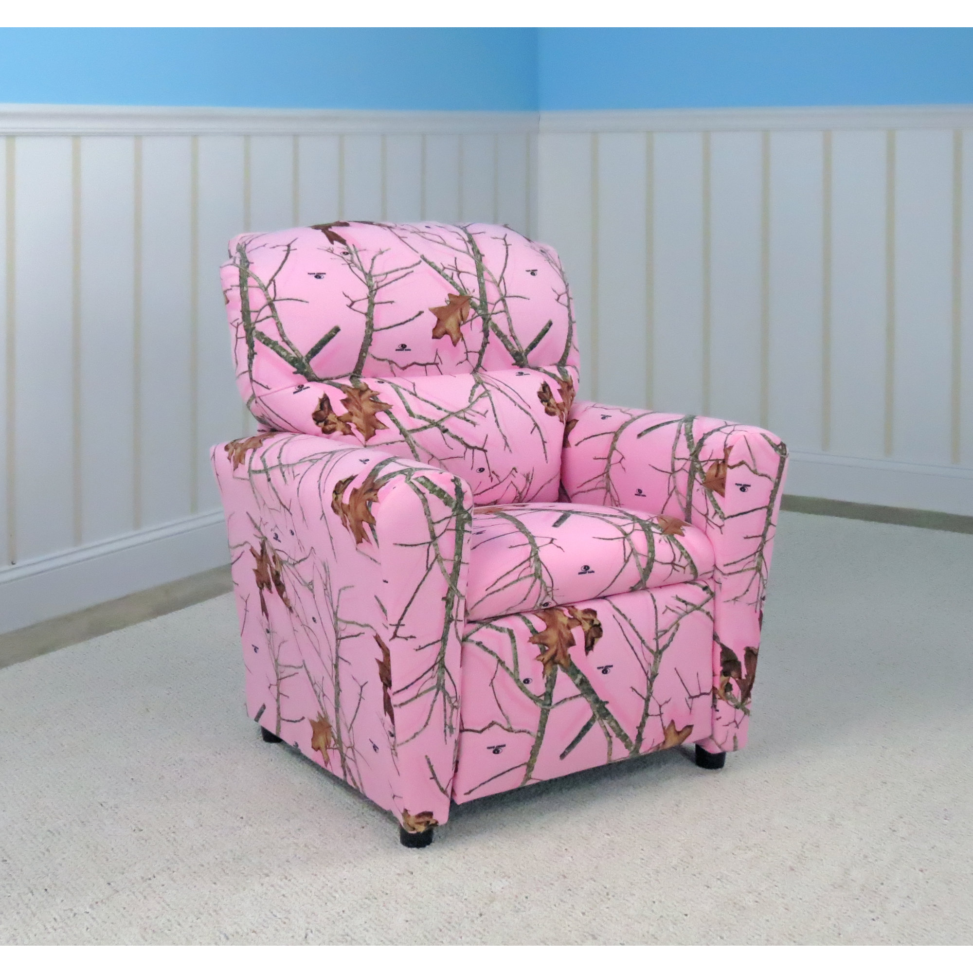 Mossy Oak Nativ Living Tween Recliner & Reviews Wayfair