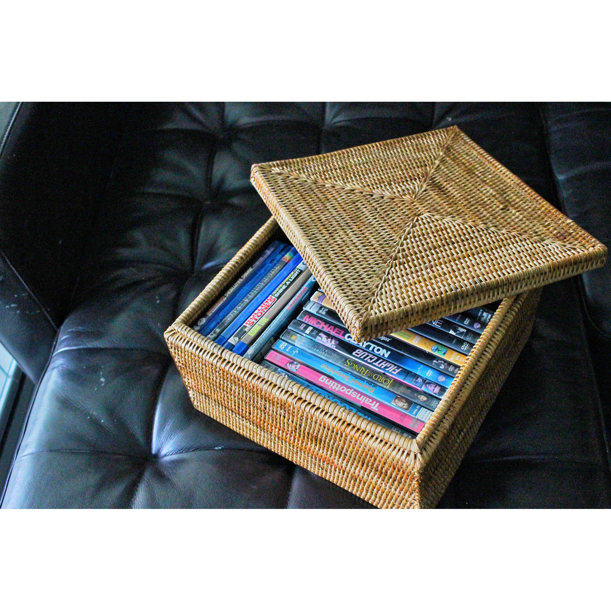 artifacts trading Letter File Box with Lid Wayfair