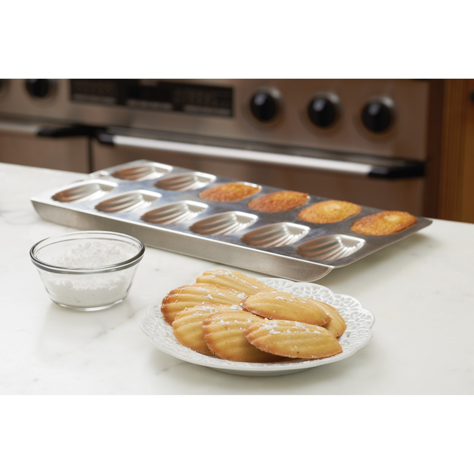 Fox Run Craftsmen Madeleine Pan & Reviews Wayfair