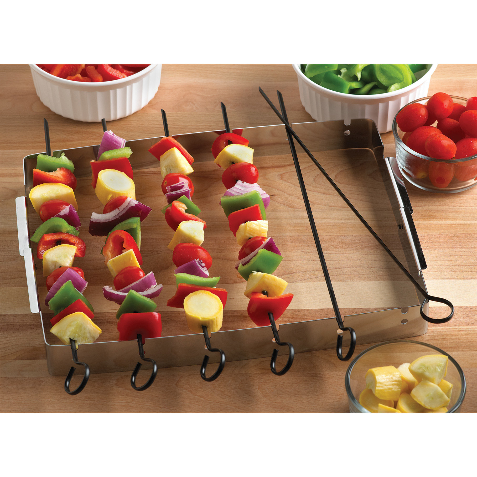 shish kabob set