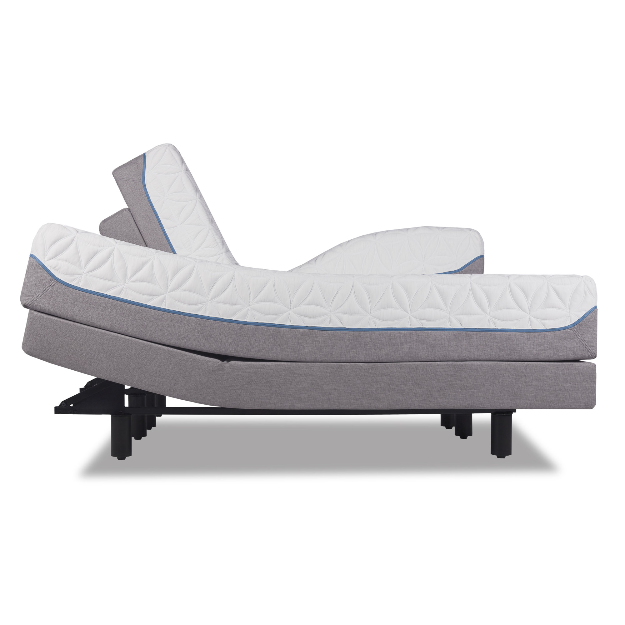 TempurPedic TEMPURErgo Adjustable Bed & Reviews Wayfair