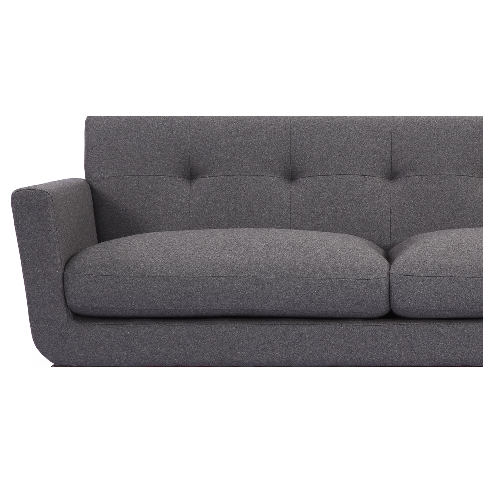Kardiel Jackie Mid Century Modern Vintage Sofa & Reviews ...