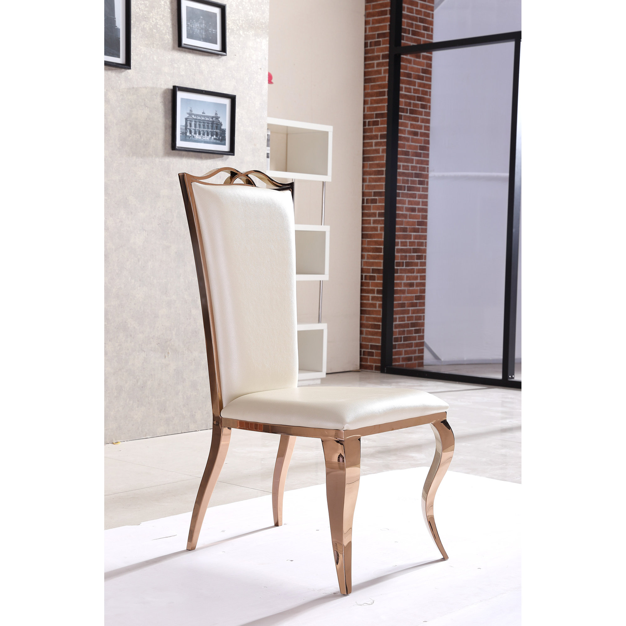 Derry's Julia Dining Table and 6 Chairs & Reviews Wayfair.co.uk