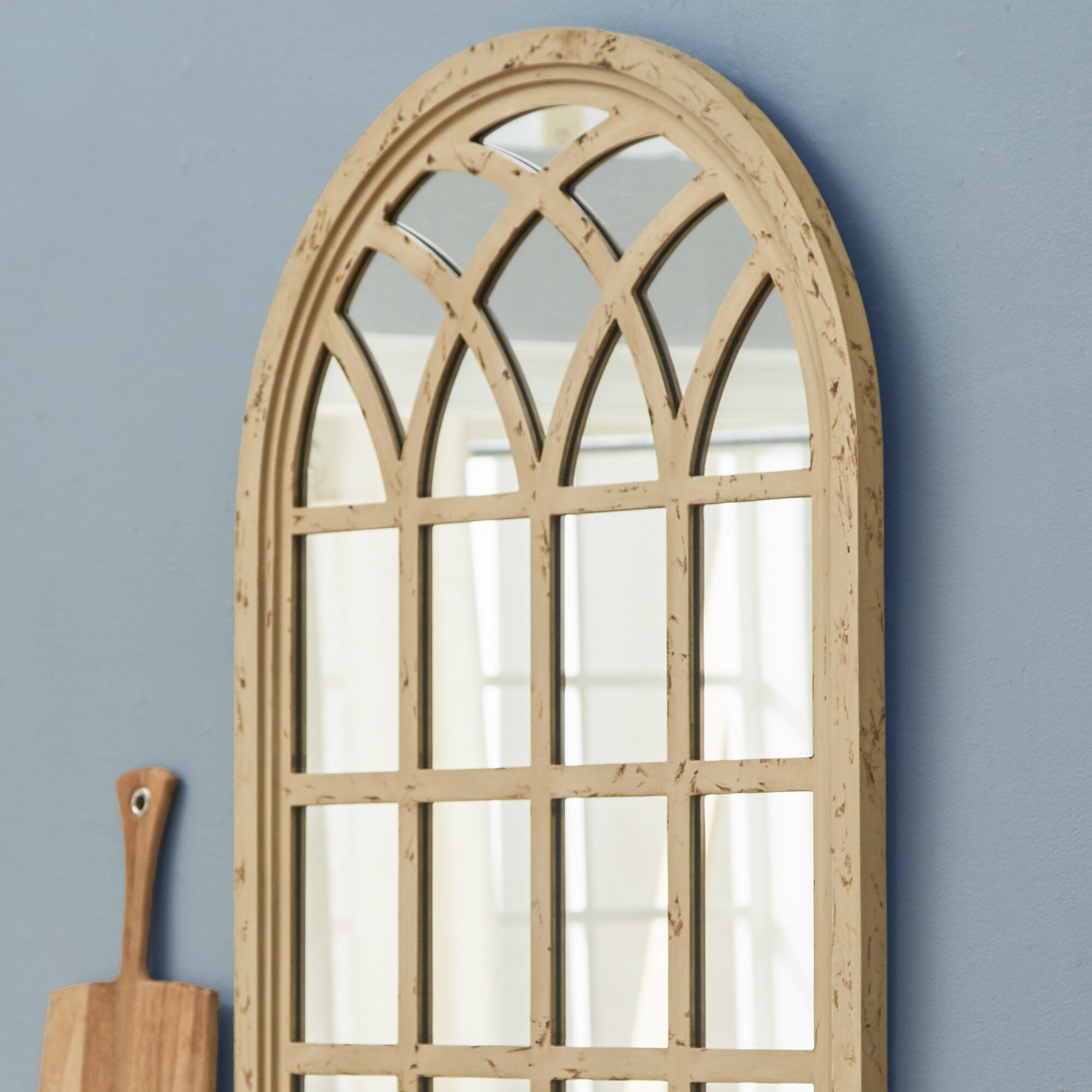 Cathedral Wall Mirror & Reviews | Birch Lane