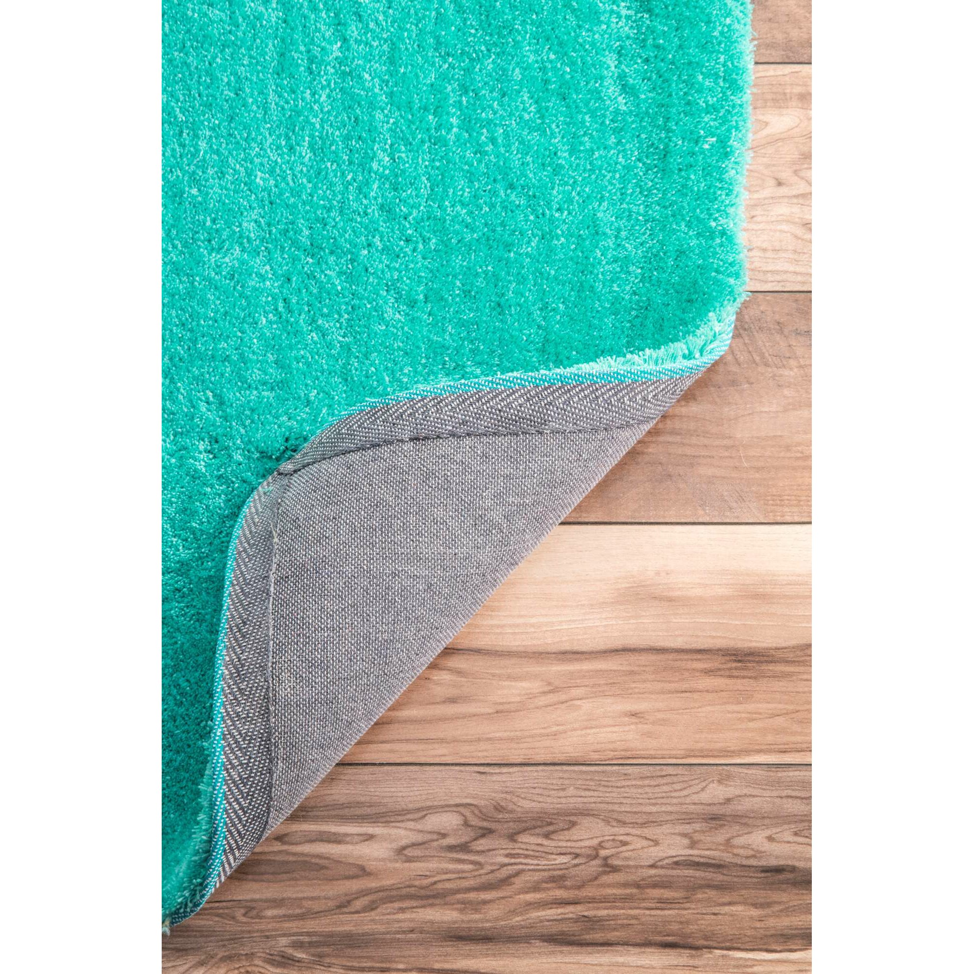 Bierman Sivir Turquoise Gray Area Rug & Reviews