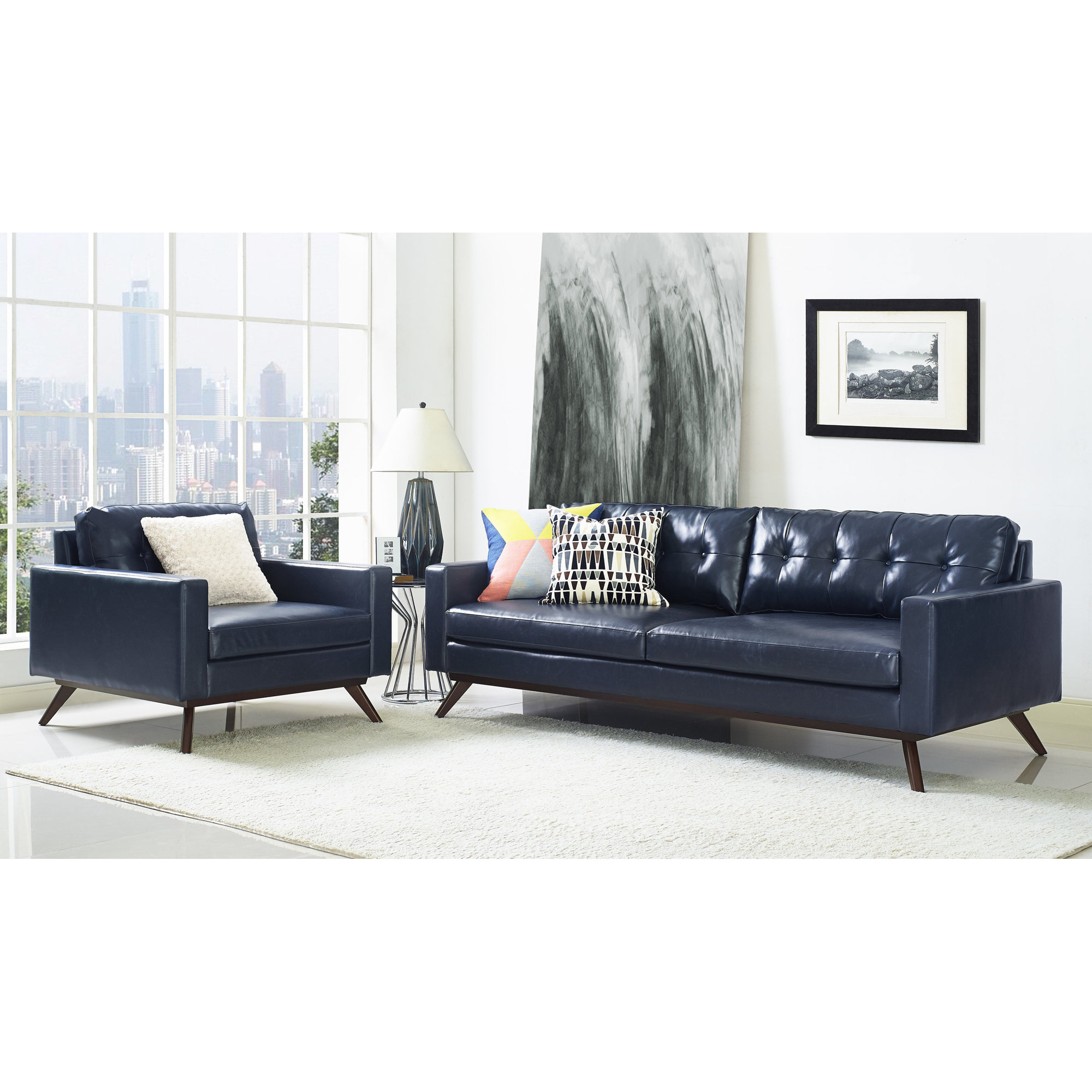Rochester Sofa & Reviews AllModern